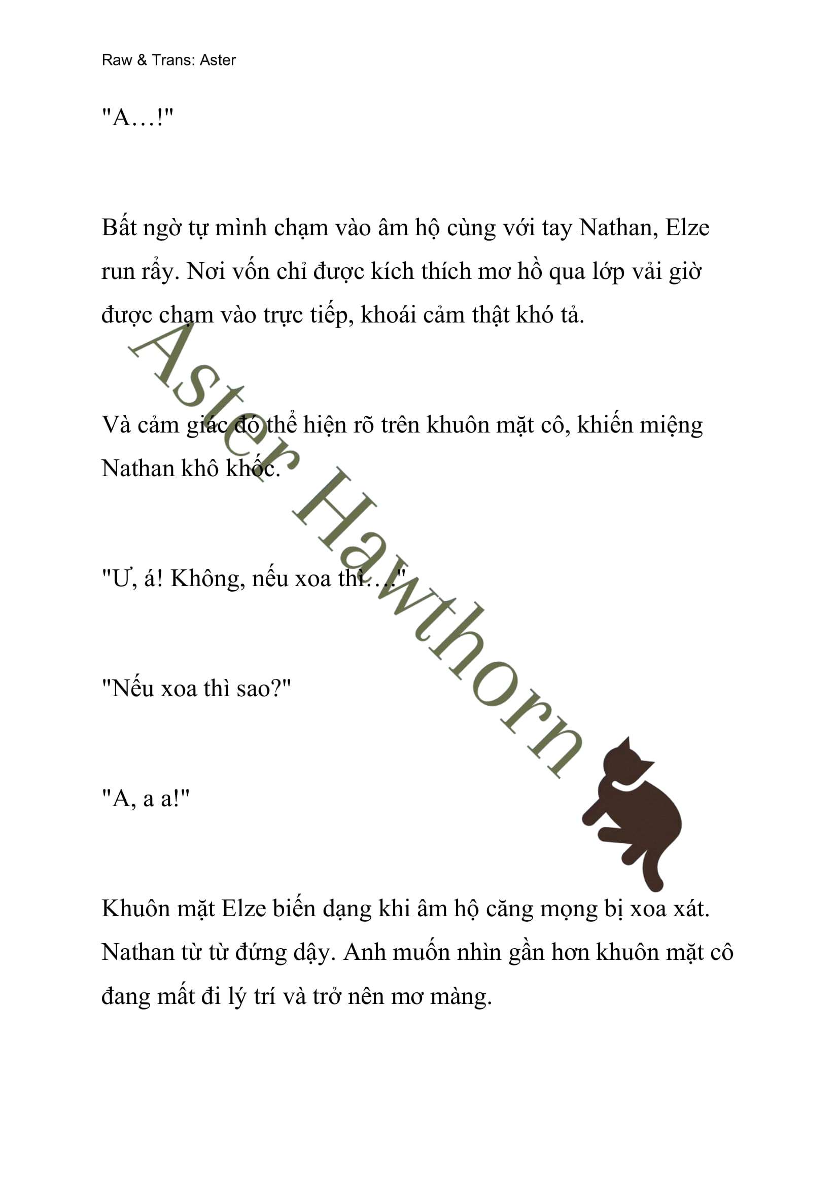 [NOVEL] Anh Hùng Khao Khát Sự Sa Ngã Của Thánh Nữ 
