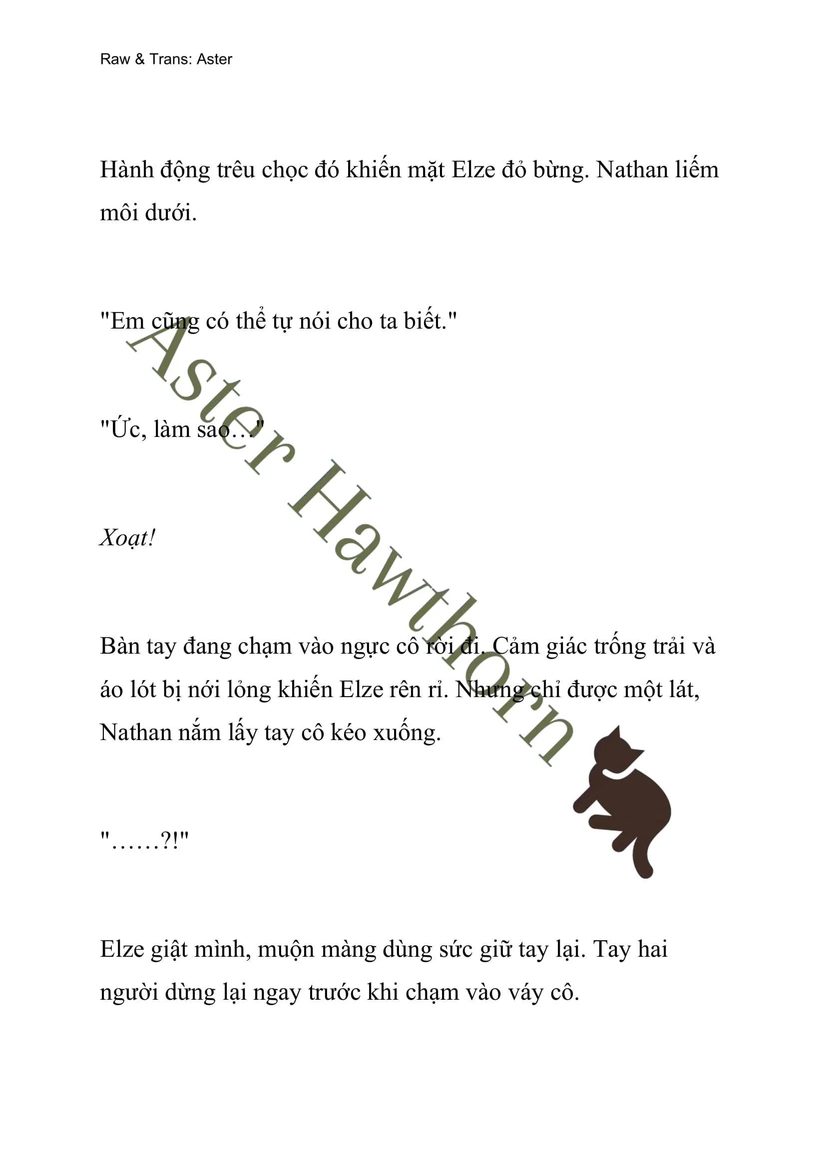 [NOVEL] Anh Hùng Khao Khát Sự Sa Ngã Của Thánh Nữ 