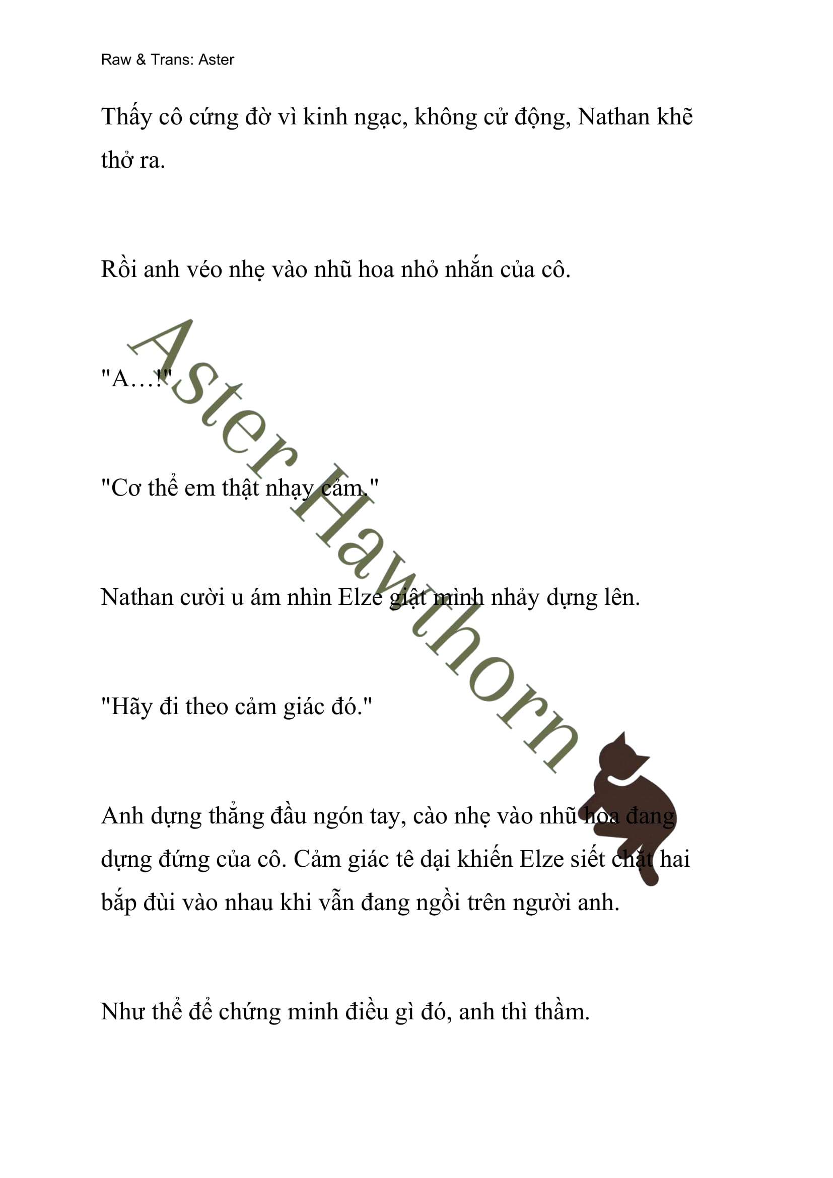 [NOVEL] Anh Hùng Khao Khát Sự Sa Ngã Của Thánh Nữ 