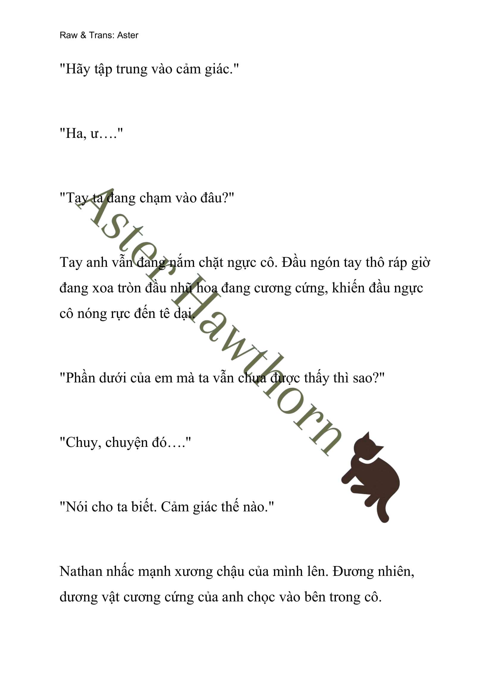 [NOVEL] Anh Hùng Khao Khát Sự Sa Ngã Của Thánh Nữ 