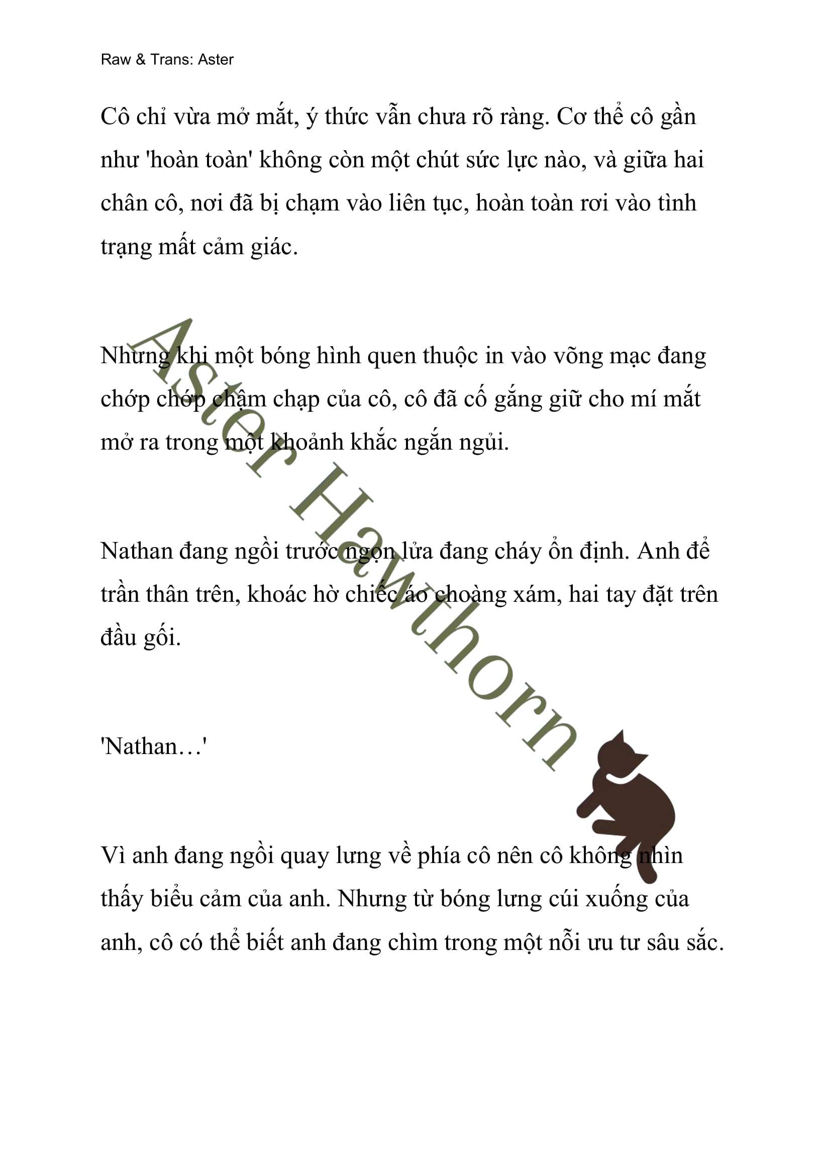 [NOVEL] Anh Hùng Khao Khát Sự Sa Ngã Của Thánh Nữ 