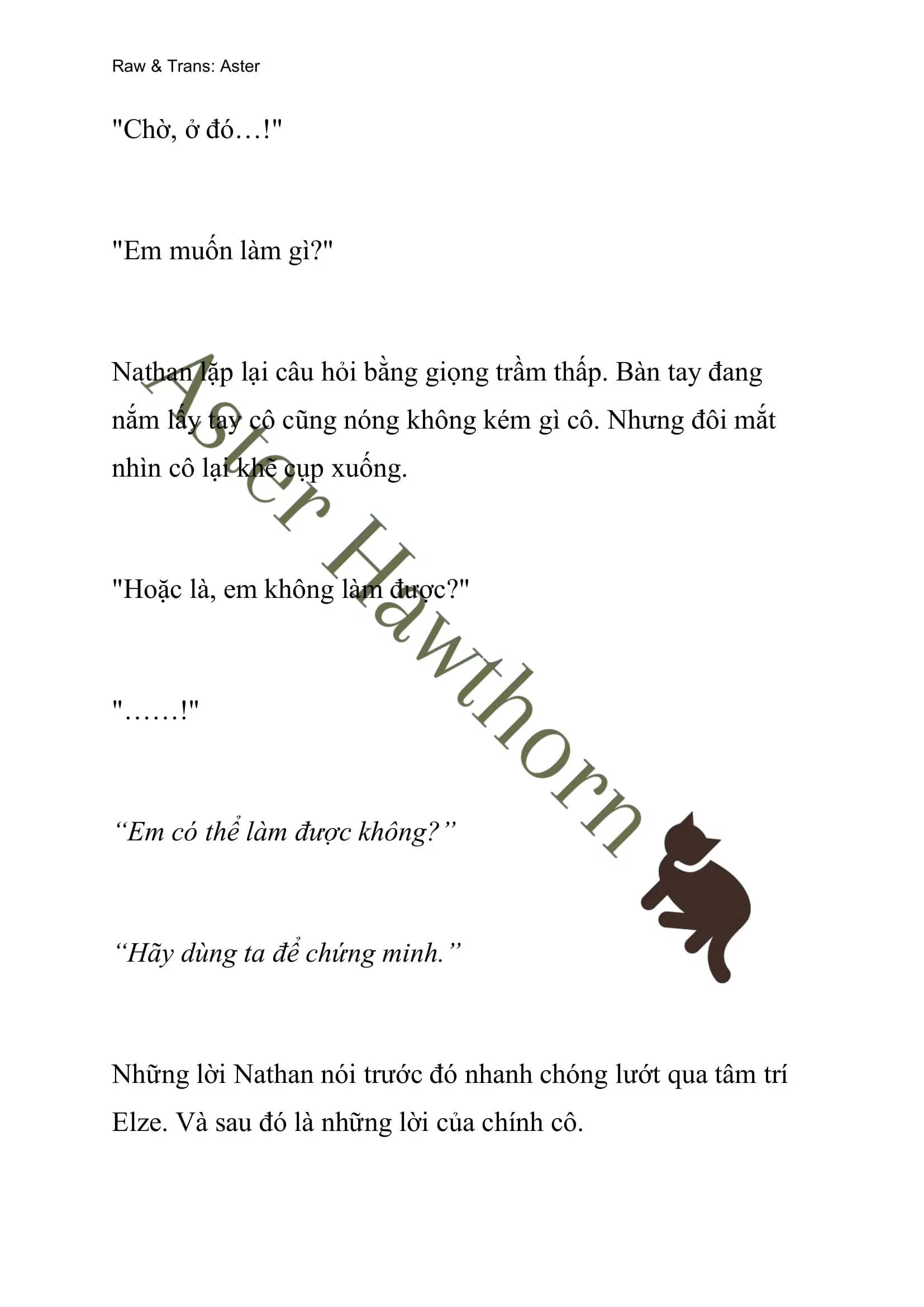 [NOVEL] Anh Hùng Khao Khát Sự Sa Ngã Của Thánh Nữ 