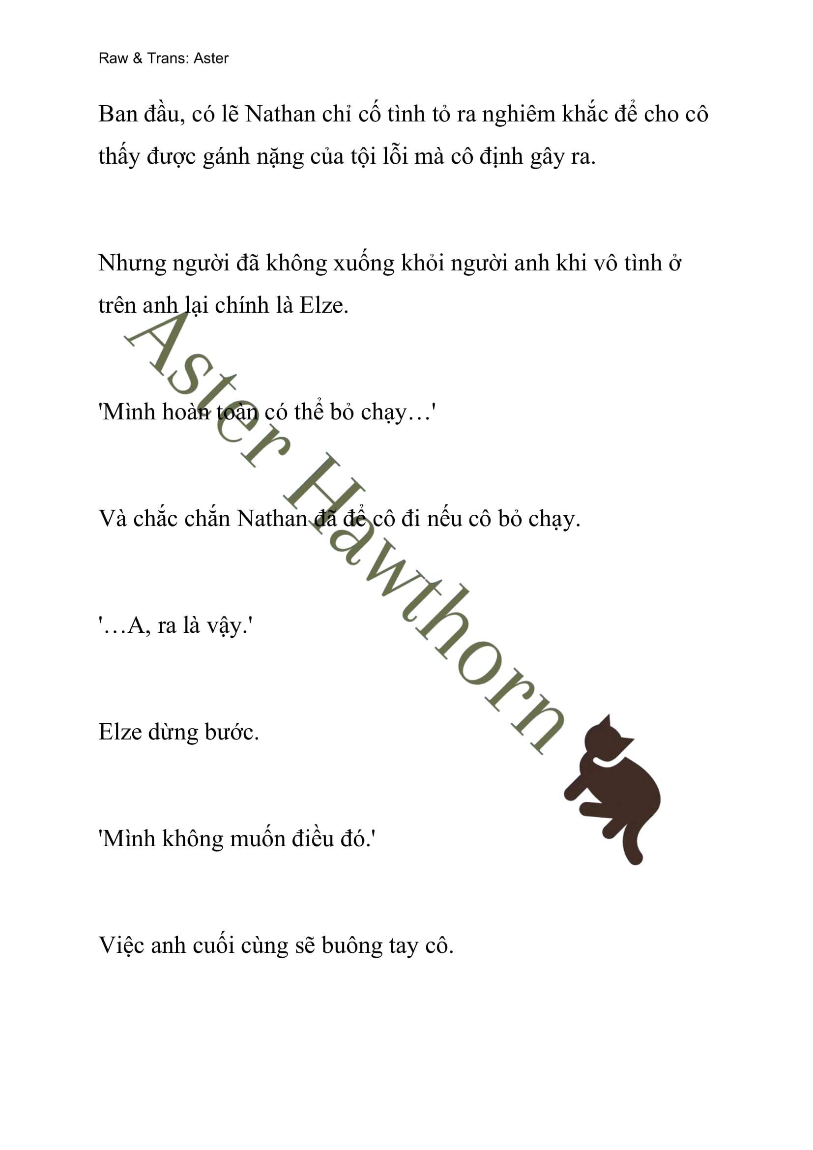 [NOVEL] Anh Hùng Khao Khát Sự Sa Ngã Của Thánh Nữ 