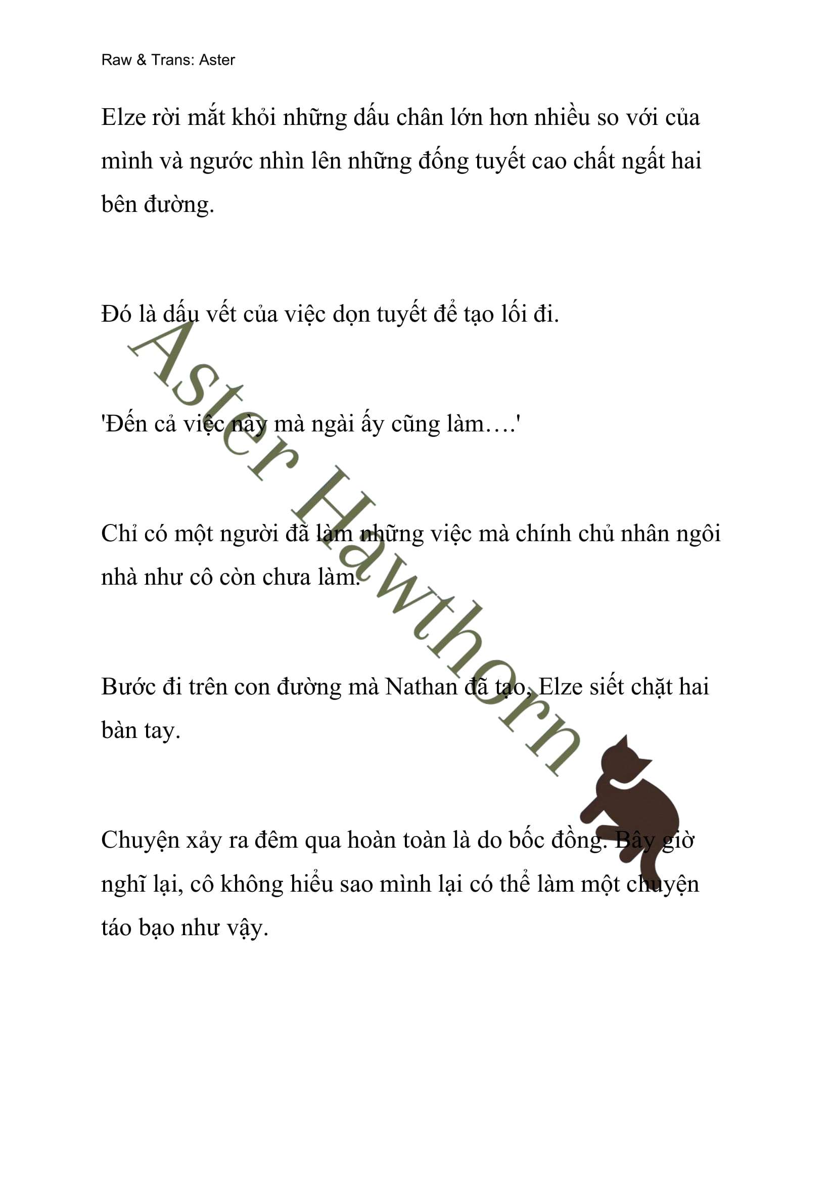 [NOVEL] Anh Hùng Khao Khát Sự Sa Ngã Của Thánh Nữ 