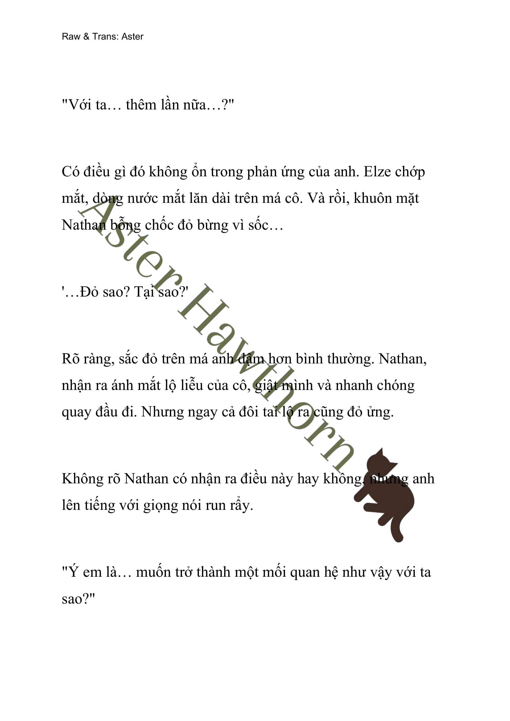 [NOVEL] Anh Hùng Khao Khát Sự Sa Ngã Của Thánh Nữ 