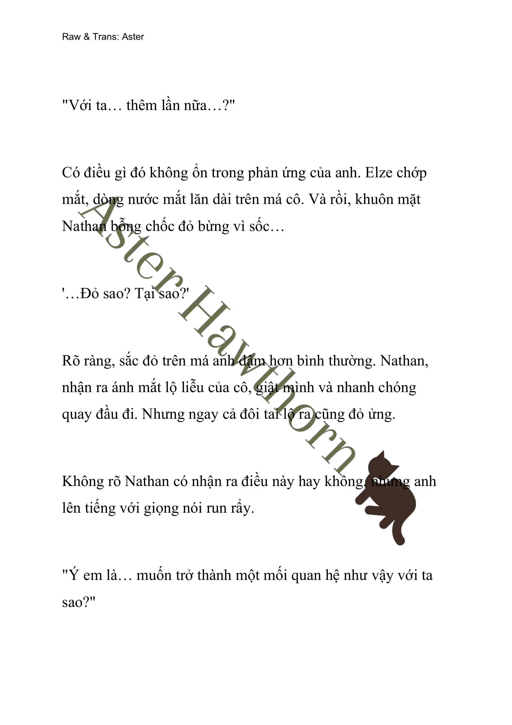 [NOVEL] Anh Hùng Khao Khát Sự Sa Ngã Của Thánh Nữ 