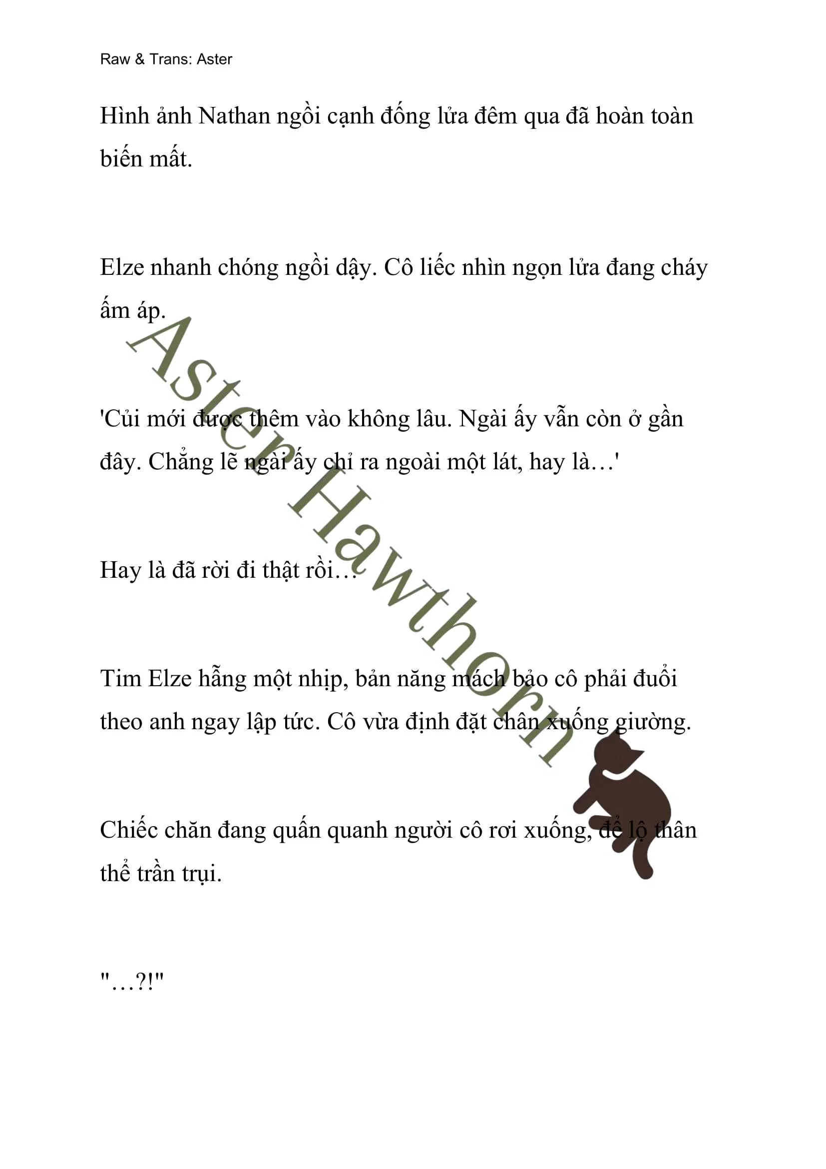 [NOVEL] Anh Hùng Khao Khát Sự Sa Ngã Của Thánh Nữ 