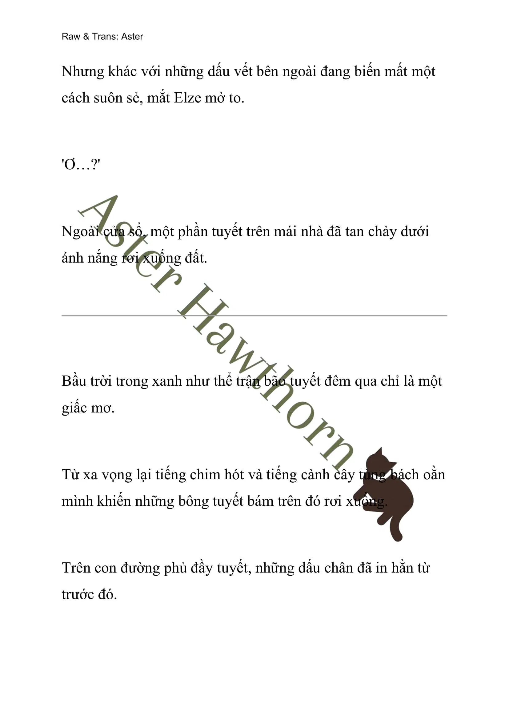 [NOVEL] Anh Hùng Khao Khát Sự Sa Ngã Của Thánh Nữ 