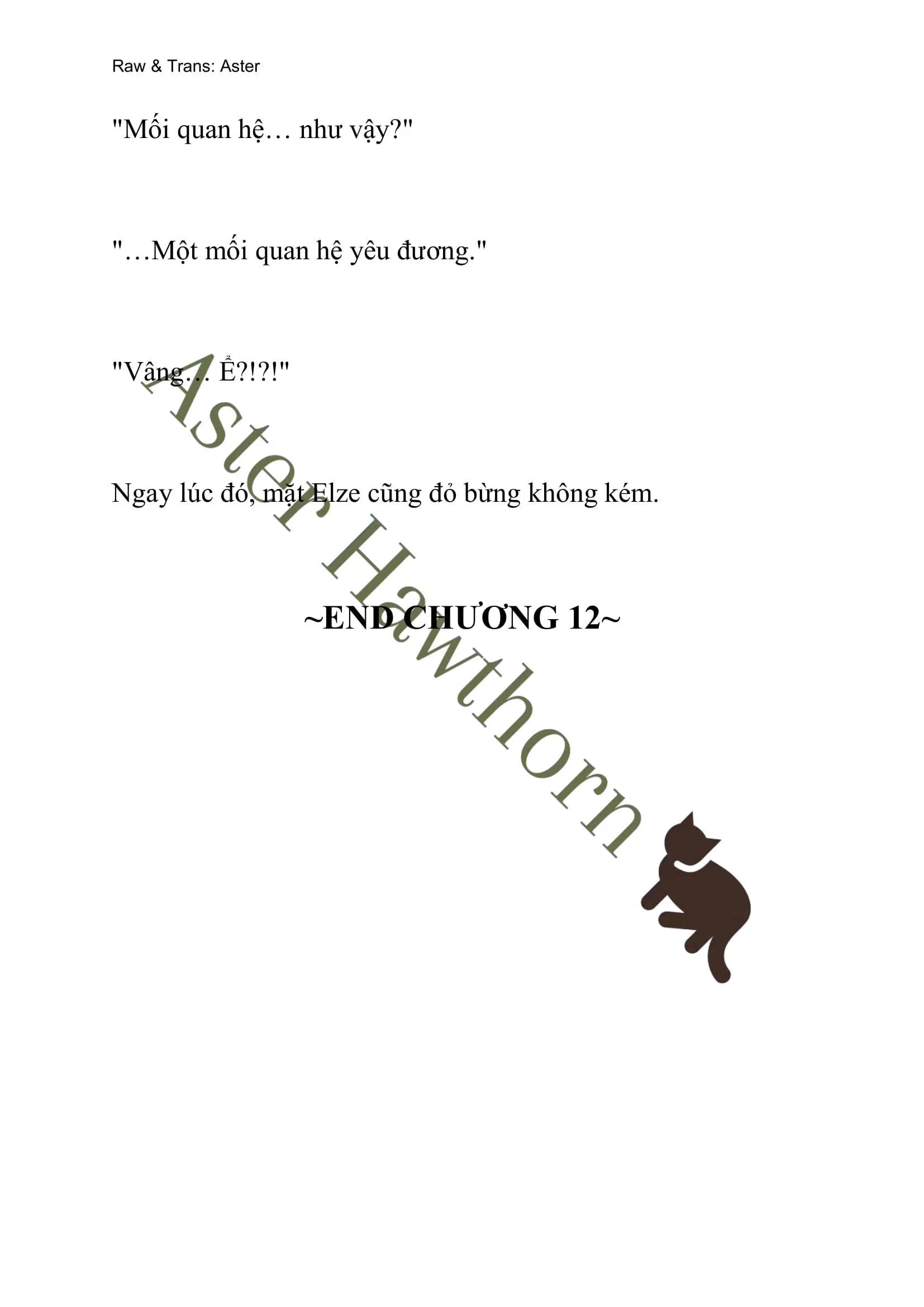 [NOVEL] Anh Hùng Khao Khát Sự Sa Ngã Của Thánh Nữ 