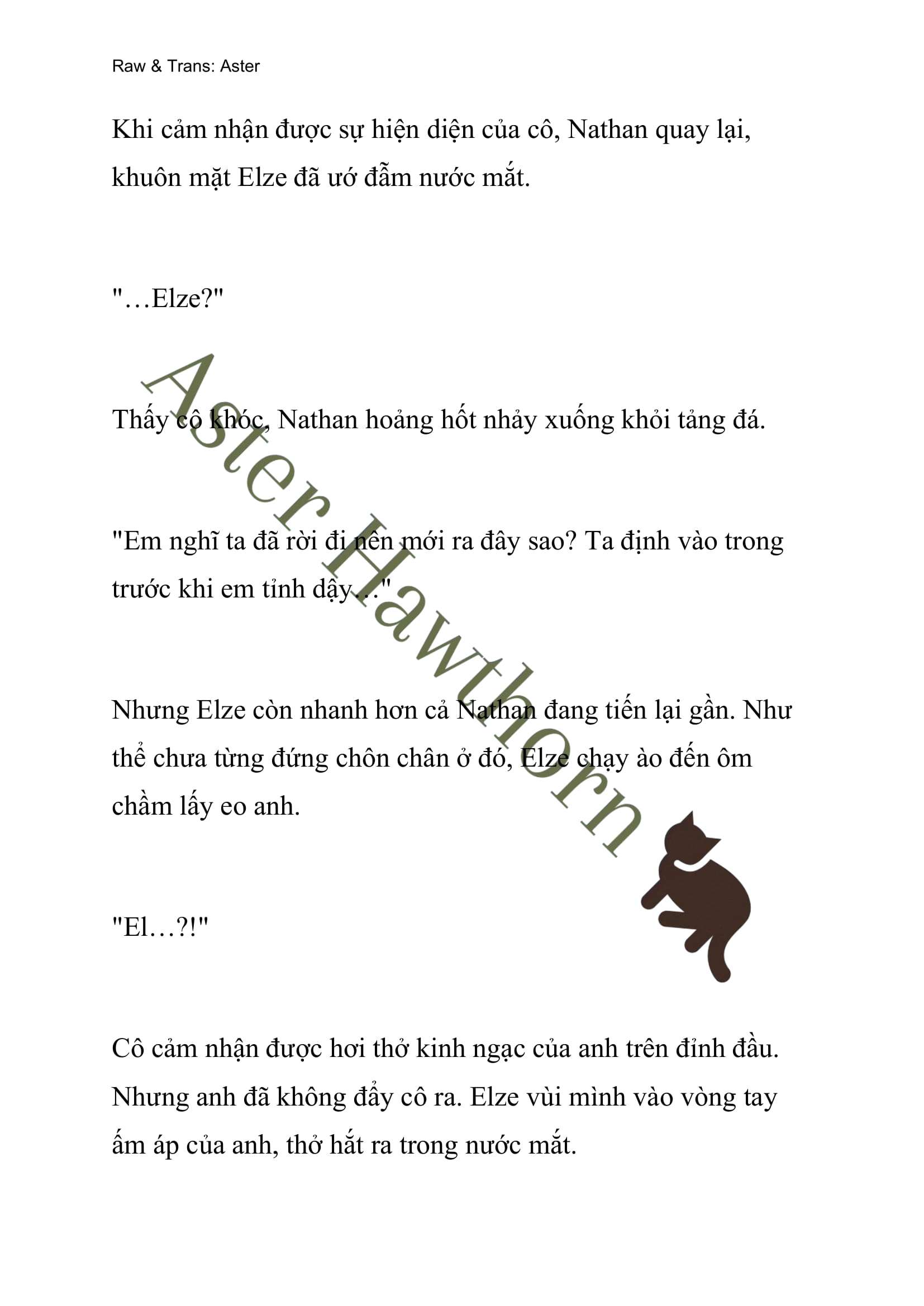 [NOVEL] Anh Hùng Khao Khát Sự Sa Ngã Của Thánh Nữ 
