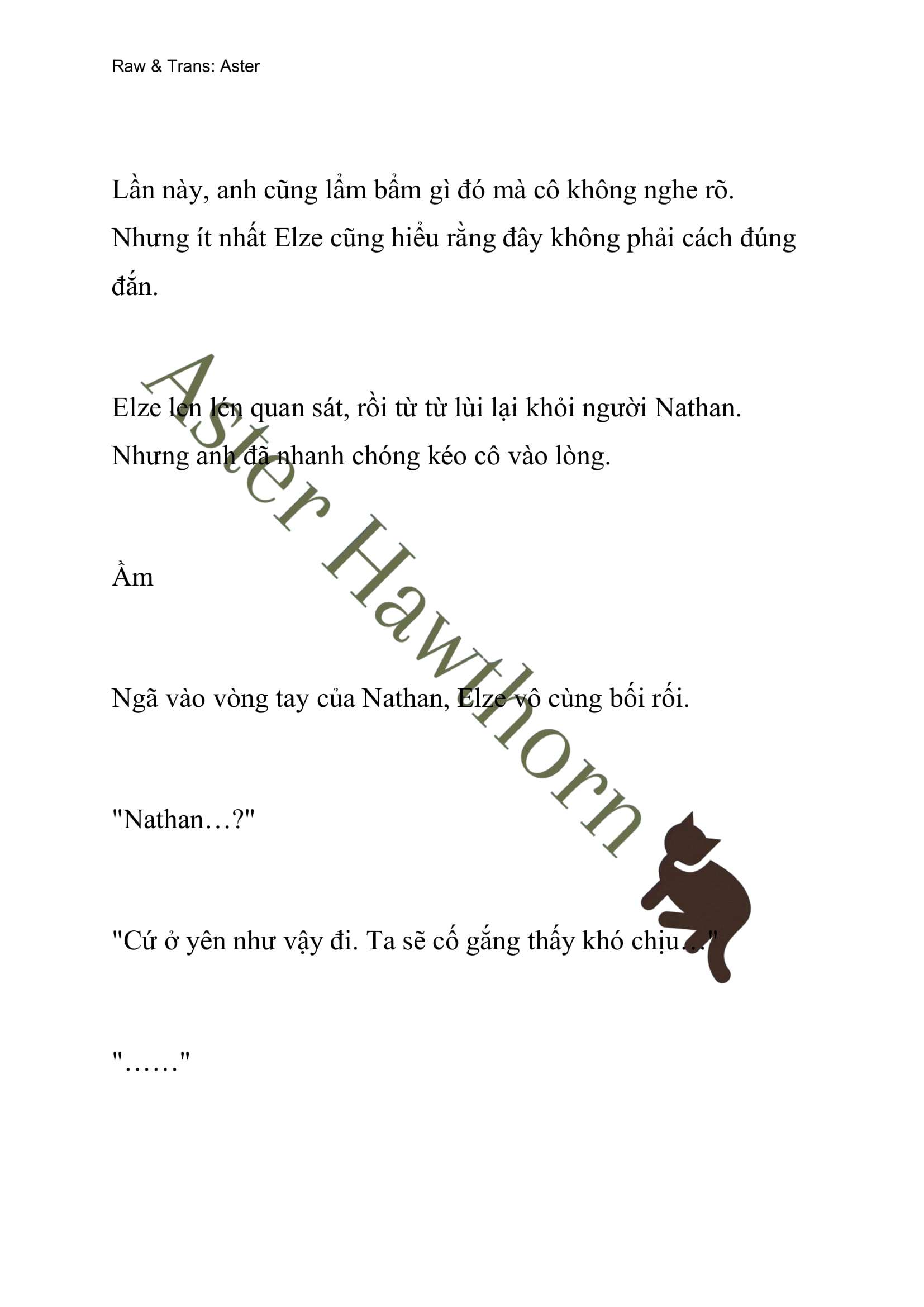 [NOVEL] Anh Hùng Khao Khát Sự Sa Ngã Của Thánh Nữ 
