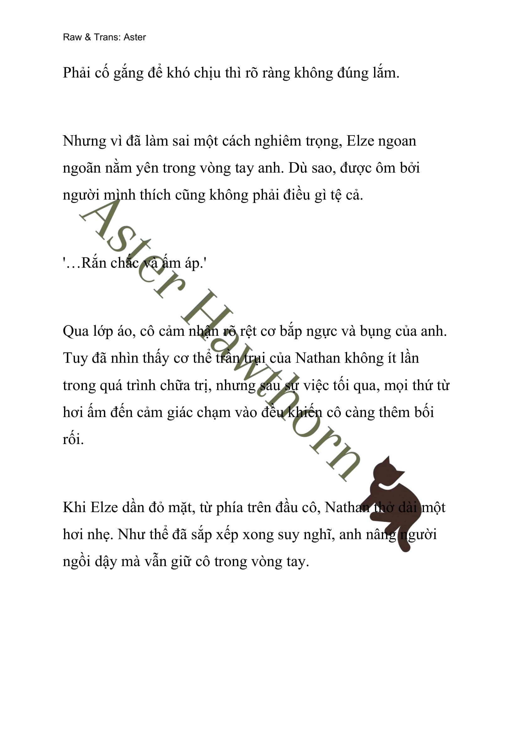 [NOVEL] Anh Hùng Khao Khát Sự Sa Ngã Của Thánh Nữ 