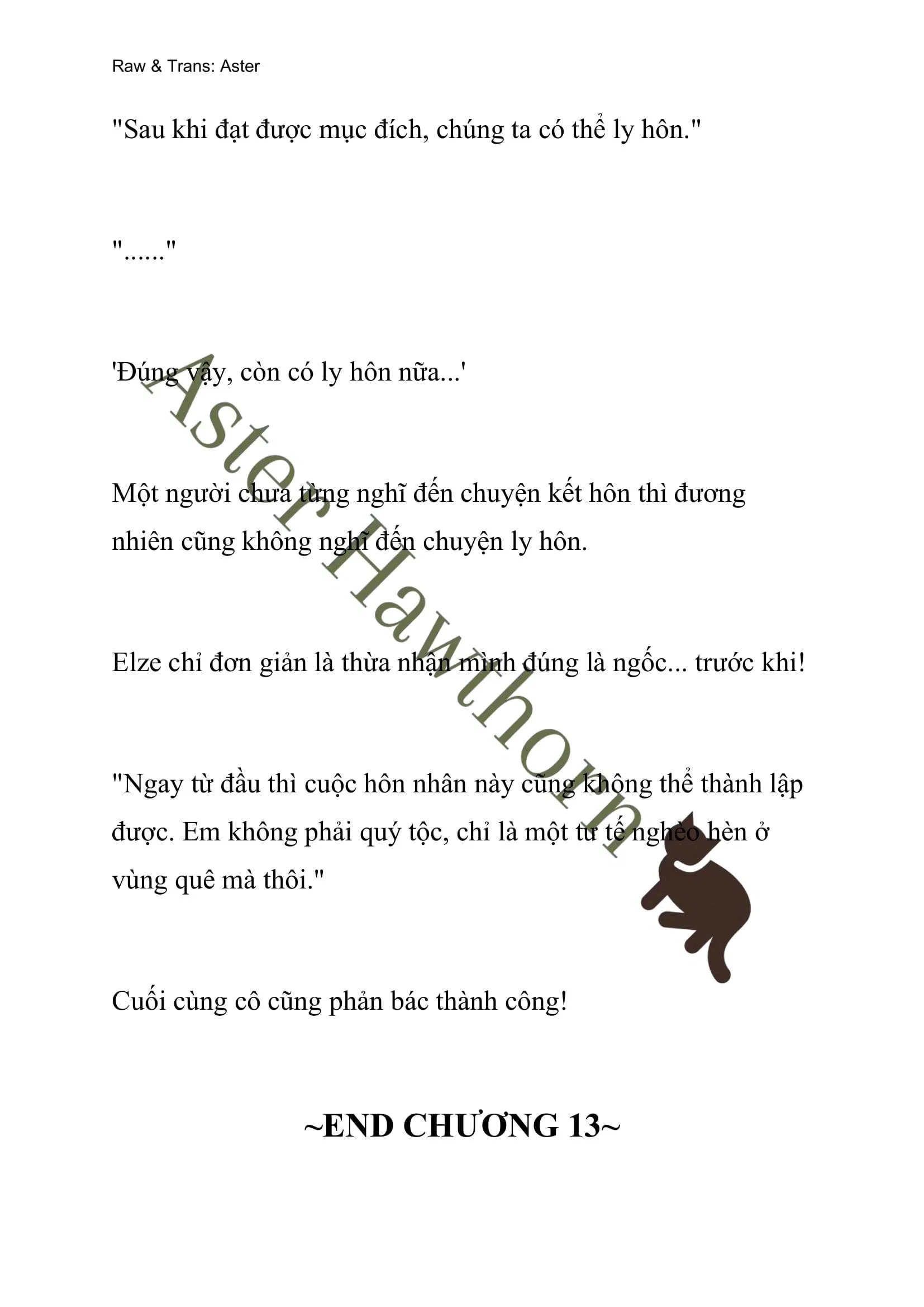 [NOVEL] Anh Hùng Khao Khát Sự Sa Ngã Của Thánh Nữ 