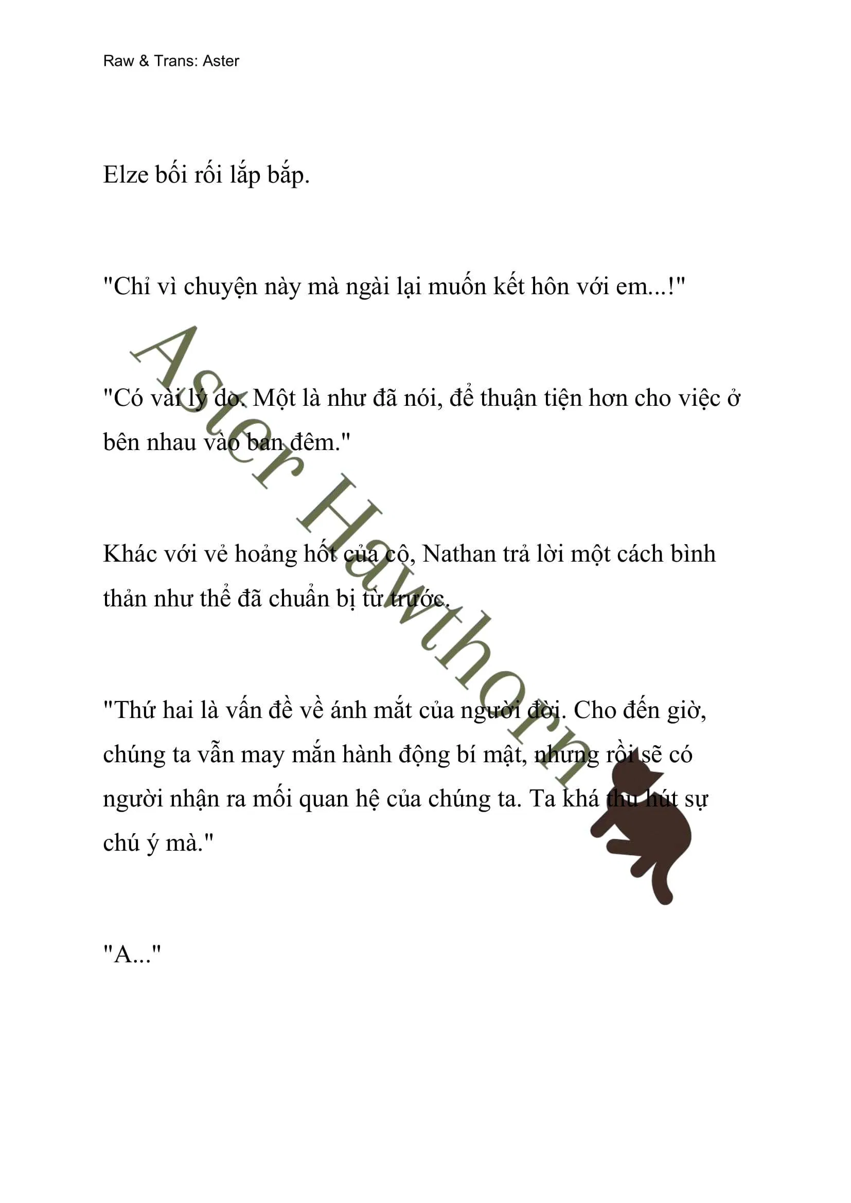 [NOVEL] Anh Hùng Khao Khát Sự Sa Ngã Của Thánh Nữ 