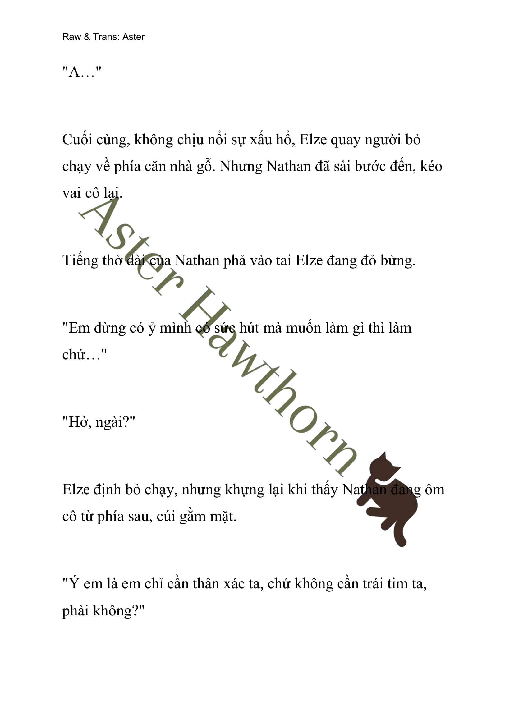 [NOVEL] Anh Hùng Khao Khát Sự Sa Ngã Của Thánh Nữ 