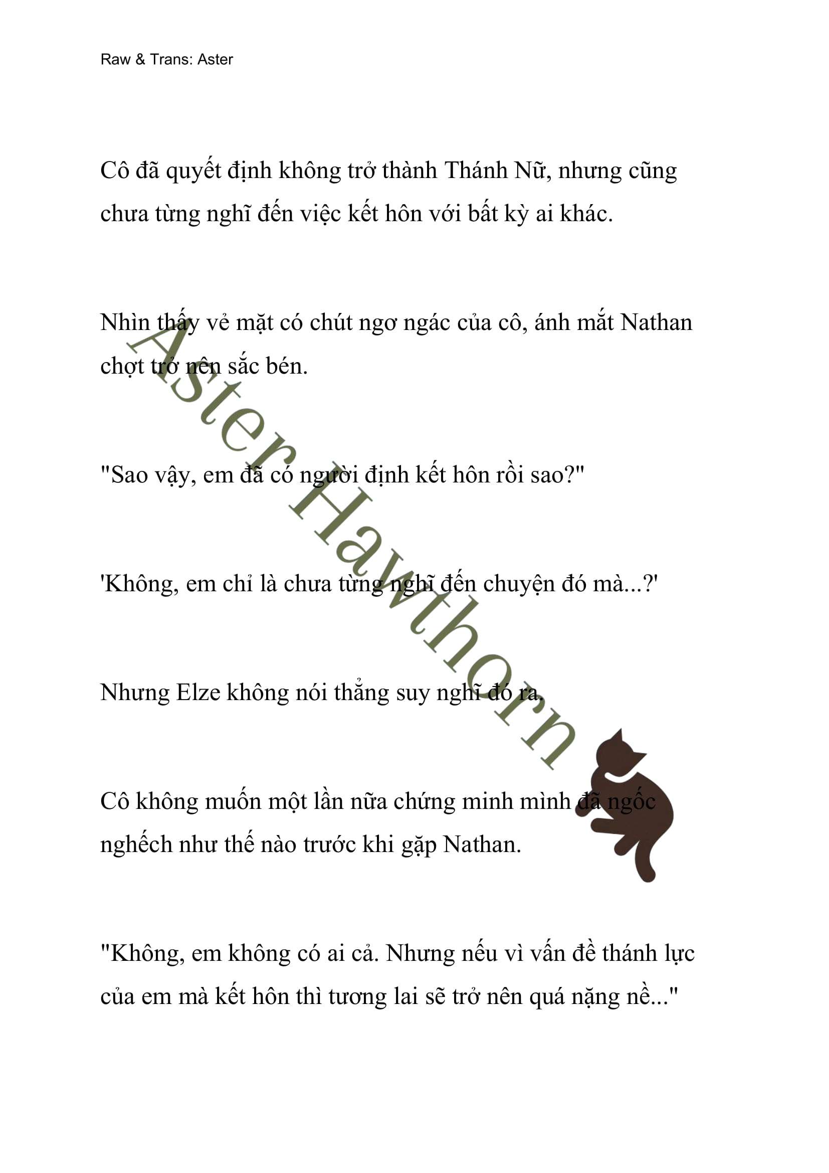 [NOVEL] Anh Hùng Khao Khát Sự Sa Ngã Của Thánh Nữ 