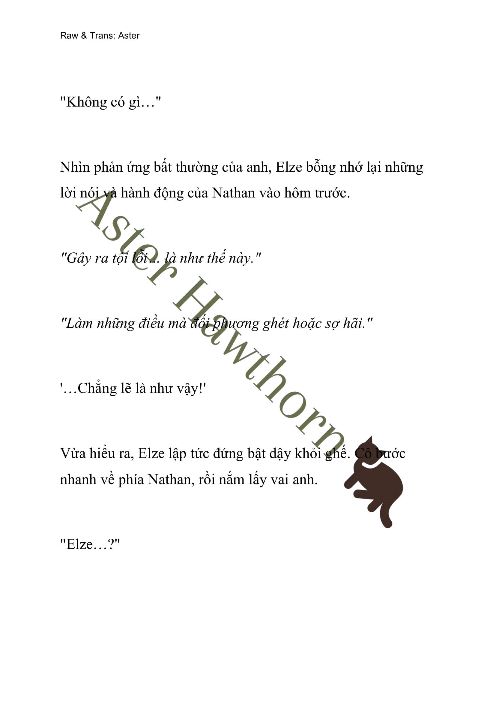 [NOVEL] Anh Hùng Khao Khát Sự Sa Ngã Của Thánh Nữ 