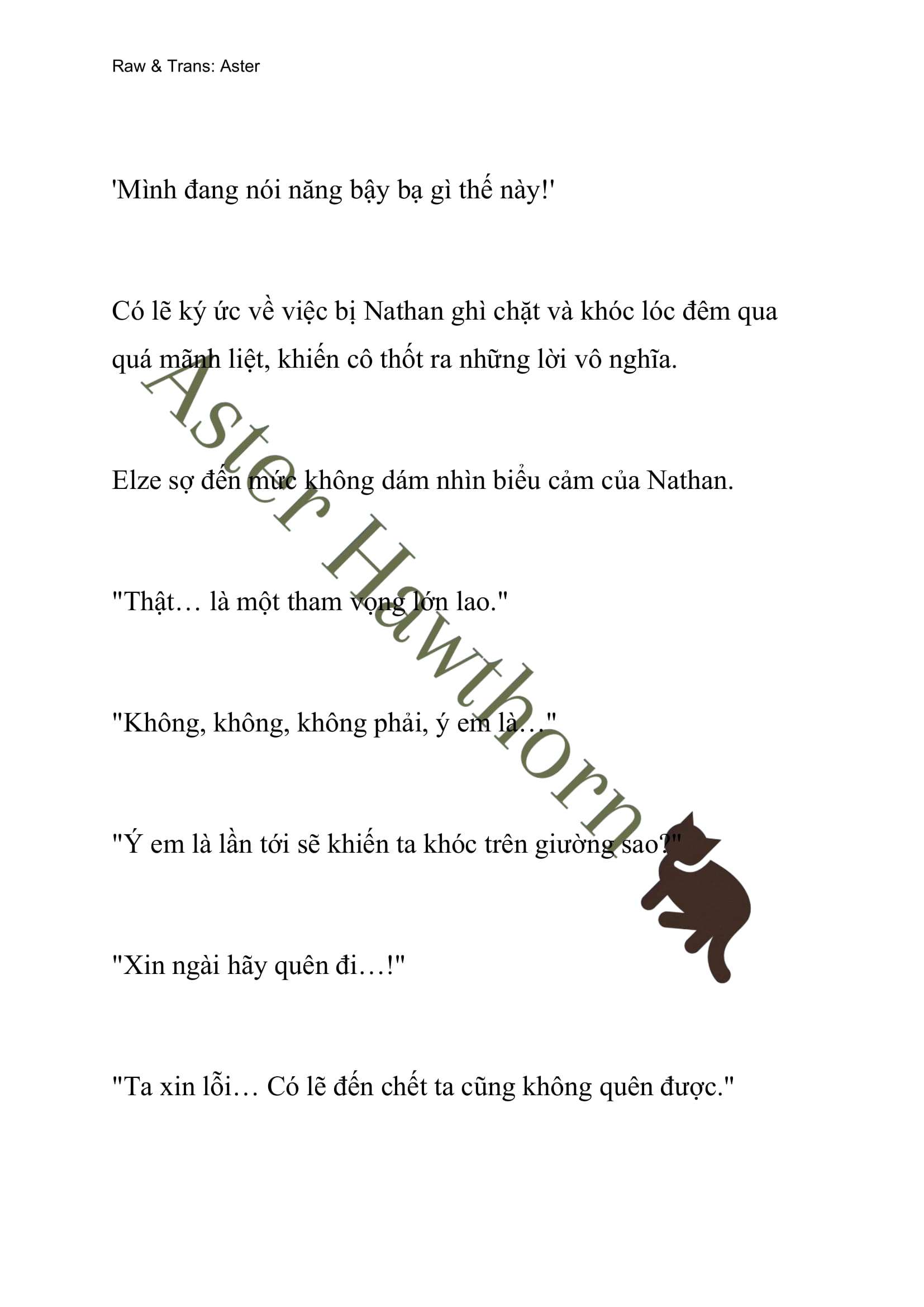 [NOVEL] Anh Hùng Khao Khát Sự Sa Ngã Của Thánh Nữ 