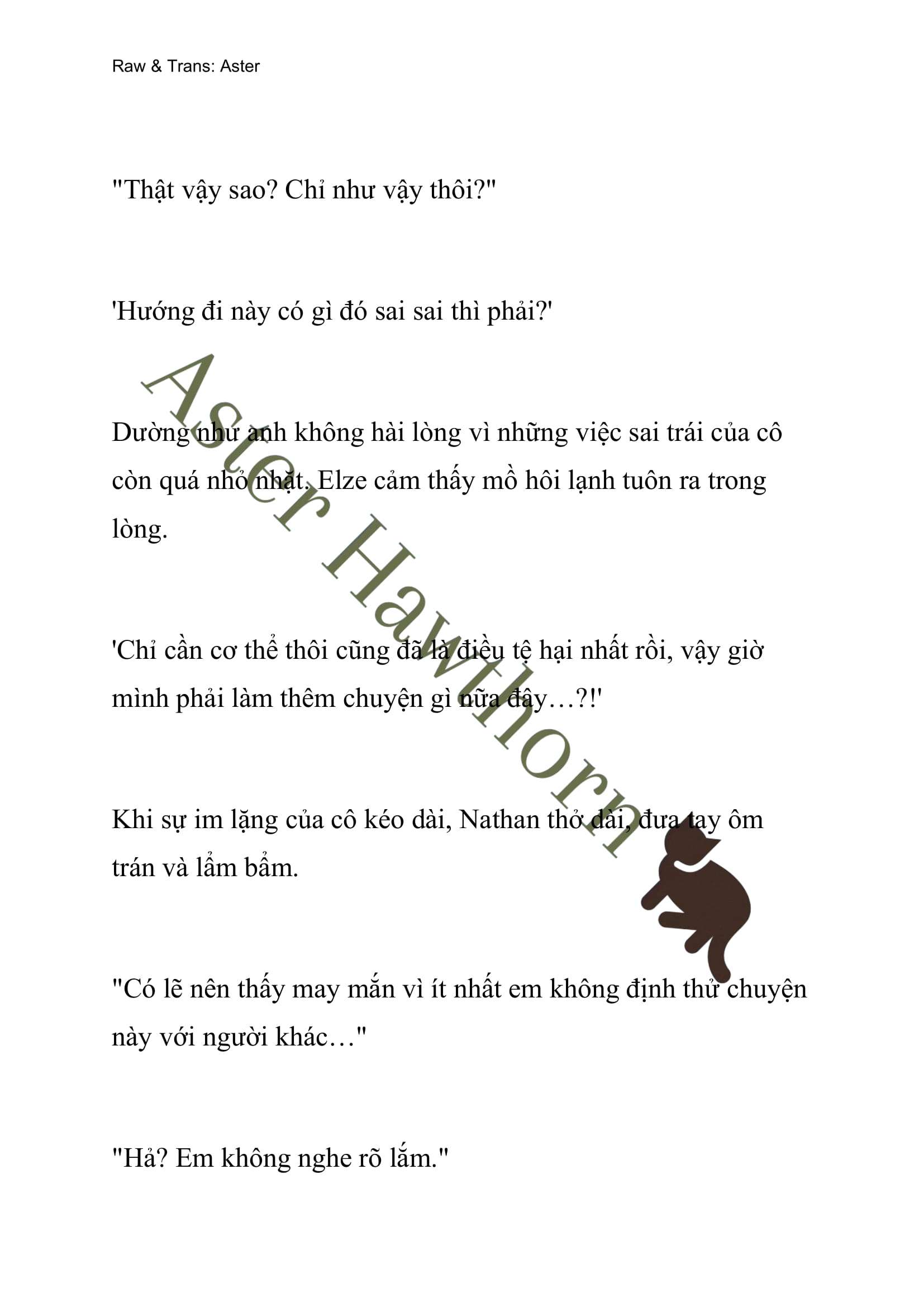 [NOVEL] Anh Hùng Khao Khát Sự Sa Ngã Của Thánh Nữ 