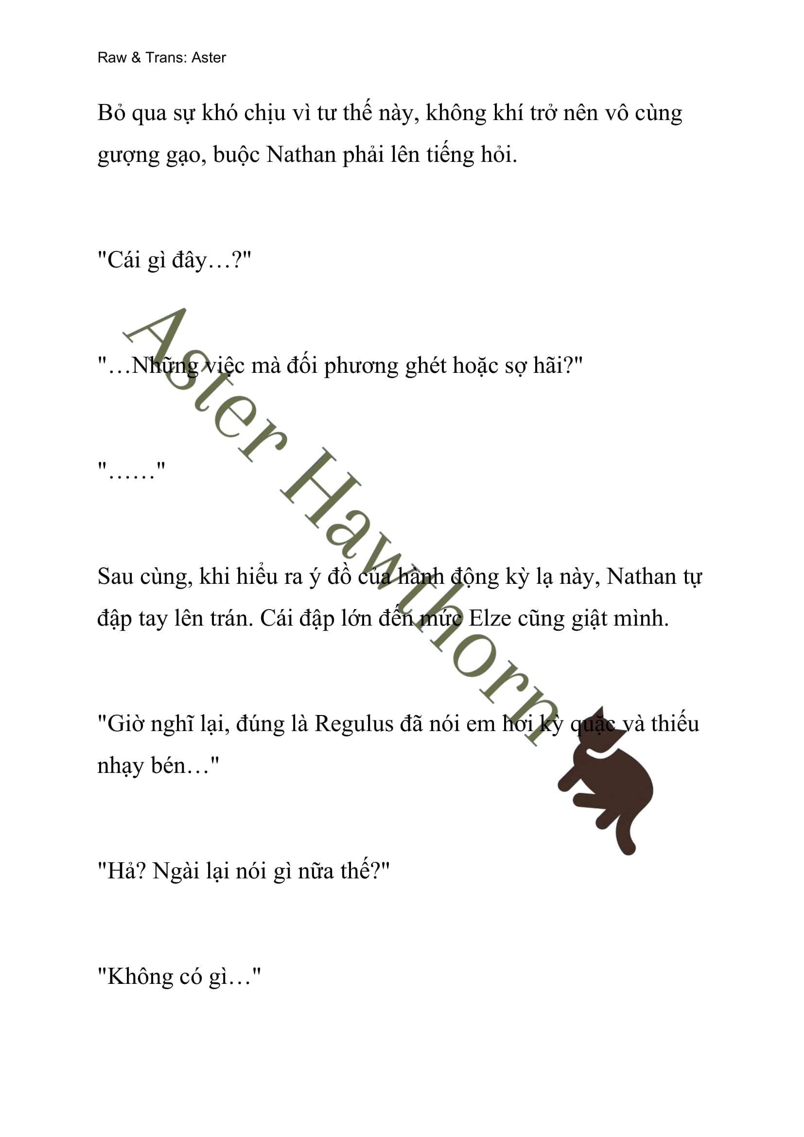 [NOVEL] Anh Hùng Khao Khát Sự Sa Ngã Của Thánh Nữ 
