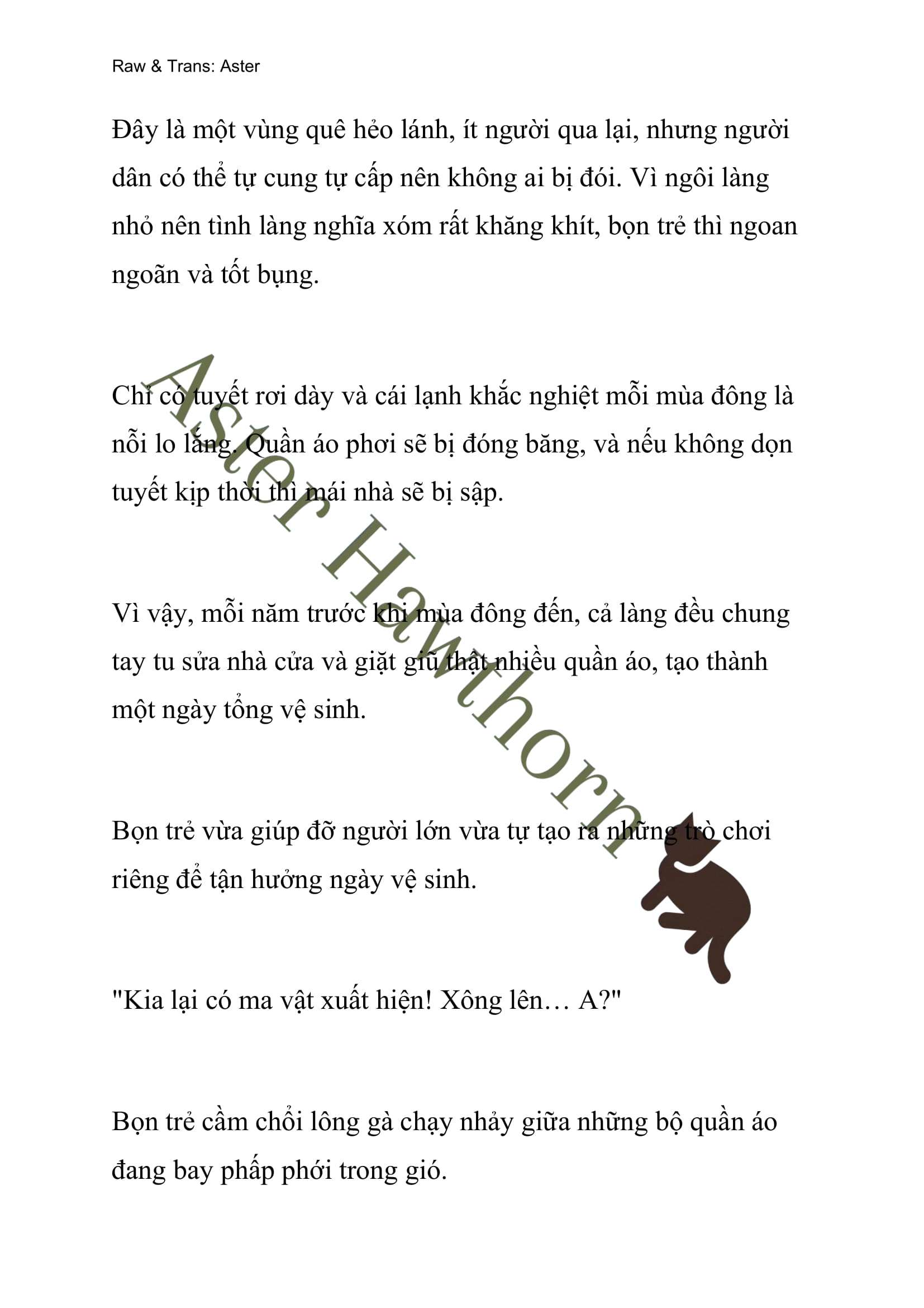 [NOVEL] Anh Hùng Khao Khát Sự Sa Ngã Của Thánh Nữ 