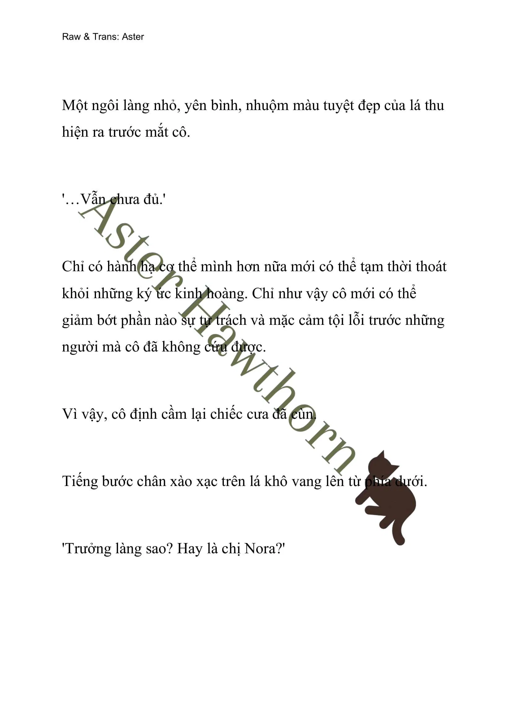 [NOVEL] Anh Hùng Khao Khát Sự Sa Ngã Của Thánh Nữ 