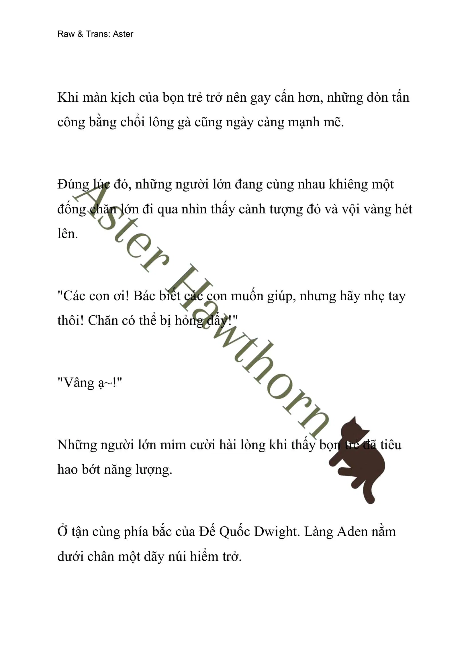 [NOVEL] Anh Hùng Khao Khát Sự Sa Ngã Của Thánh Nữ 