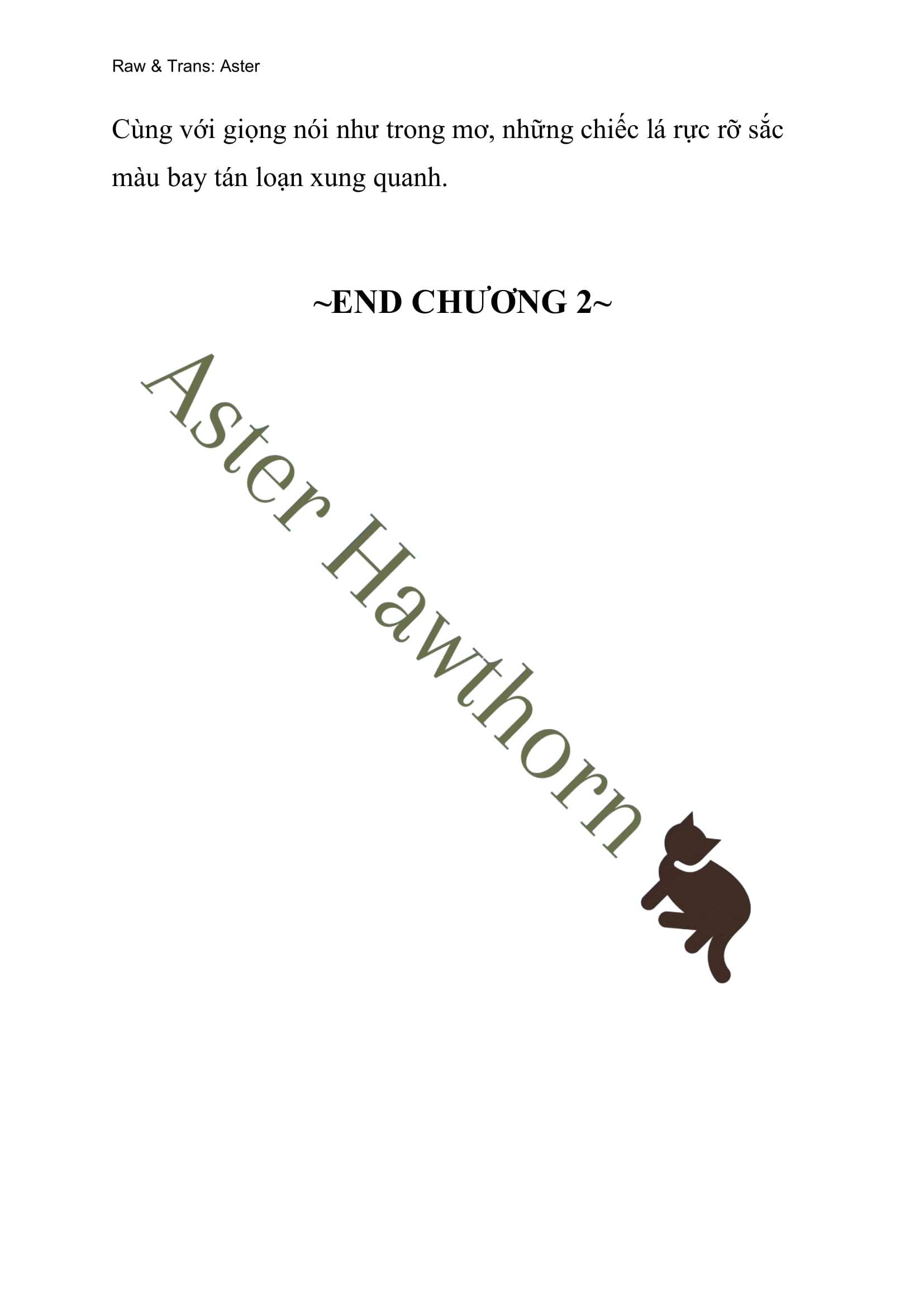 [NOVEL] Anh Hùng Khao Khát Sự Sa Ngã Của Thánh Nữ 