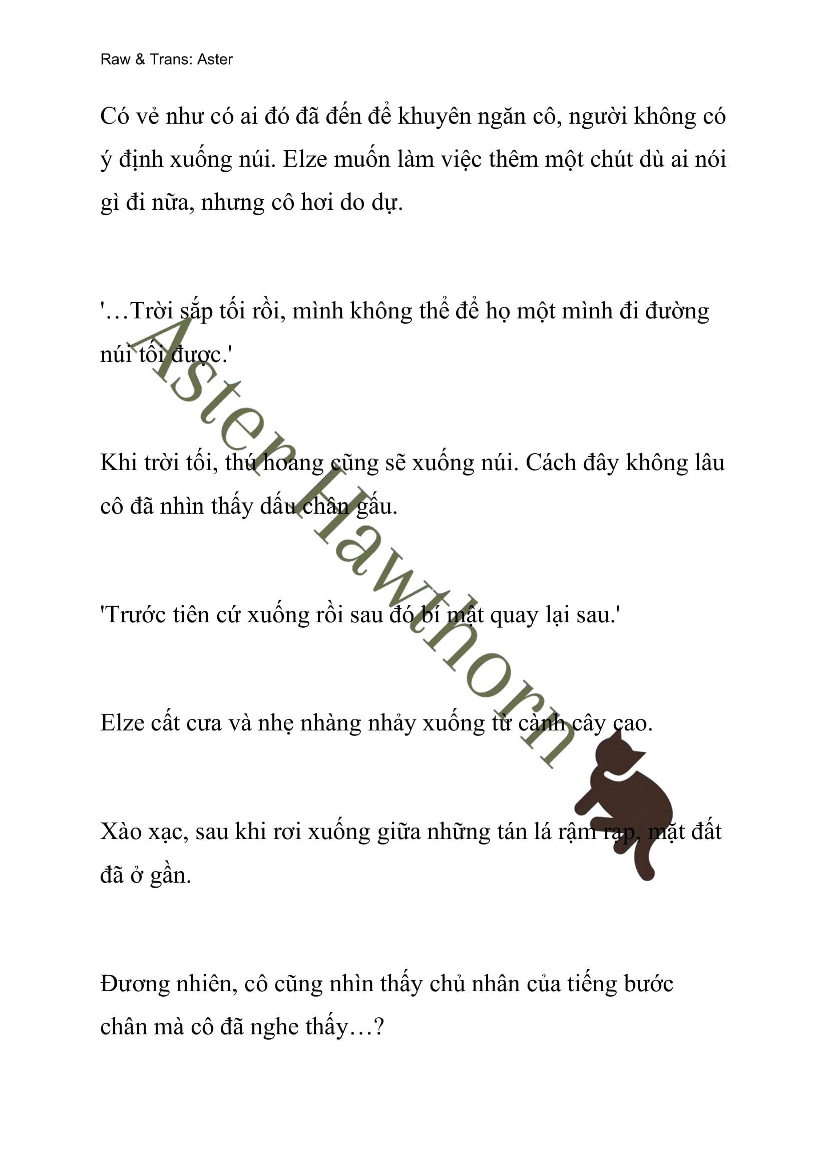 [NOVEL] Anh Hùng Khao Khát Sự Sa Ngã Của Thánh Nữ 
