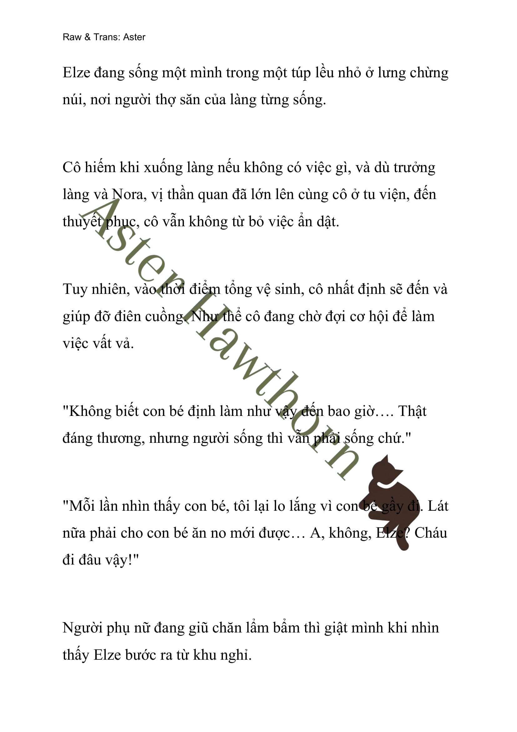 [NOVEL] Anh Hùng Khao Khát Sự Sa Ngã Của Thánh Nữ 