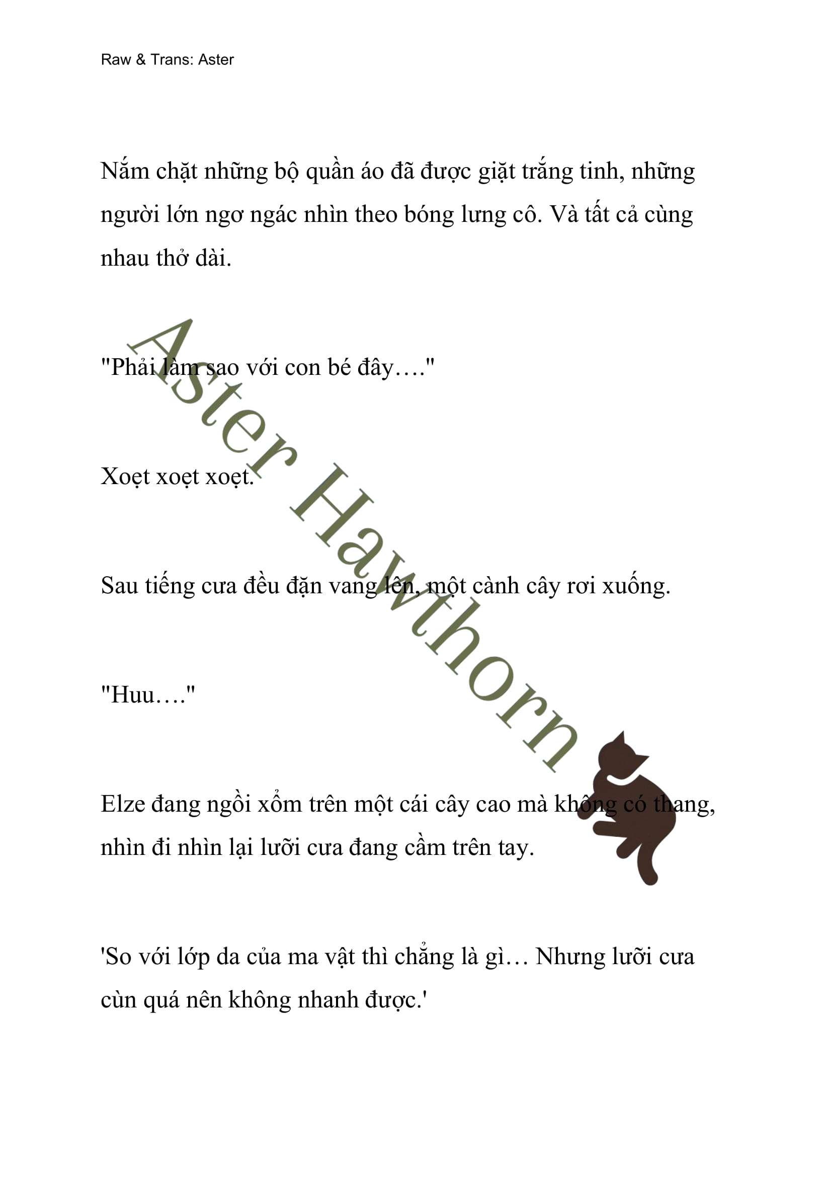 [NOVEL] Anh Hùng Khao Khát Sự Sa Ngã Của Thánh Nữ 