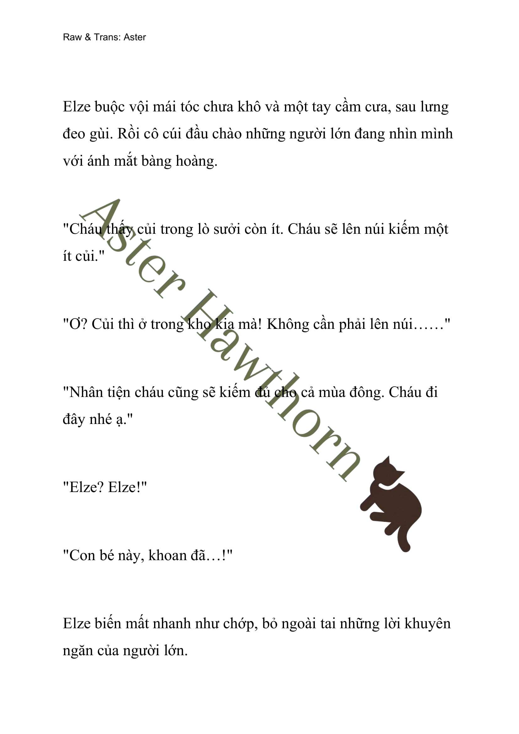 [NOVEL] Anh Hùng Khao Khát Sự Sa Ngã Của Thánh Nữ 