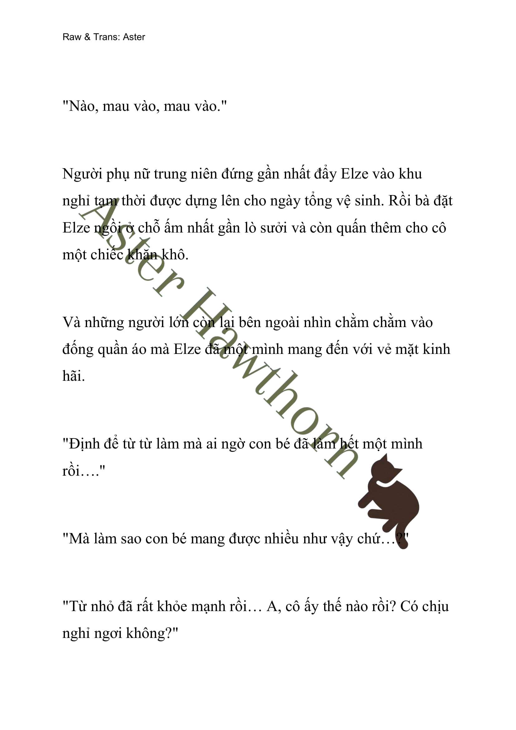 [NOVEL] Anh Hùng Khao Khát Sự Sa Ngã Của Thánh Nữ 