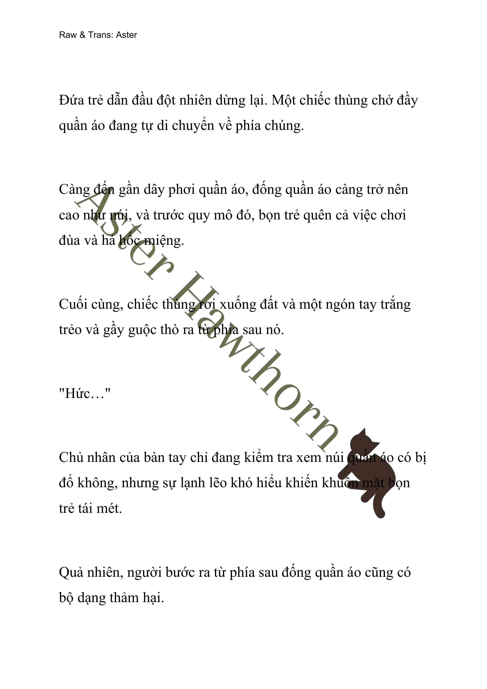 [NOVEL] Anh Hùng Khao Khát Sự Sa Ngã Của Thánh Nữ 