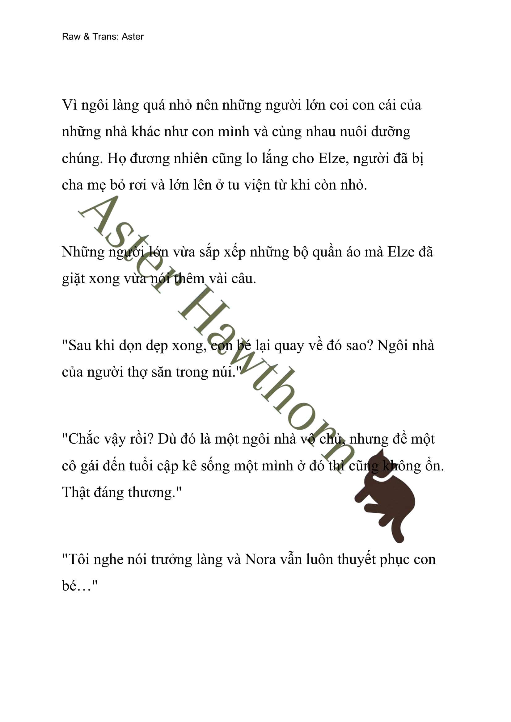 [NOVEL] Anh Hùng Khao Khát Sự Sa Ngã Của Thánh Nữ 
