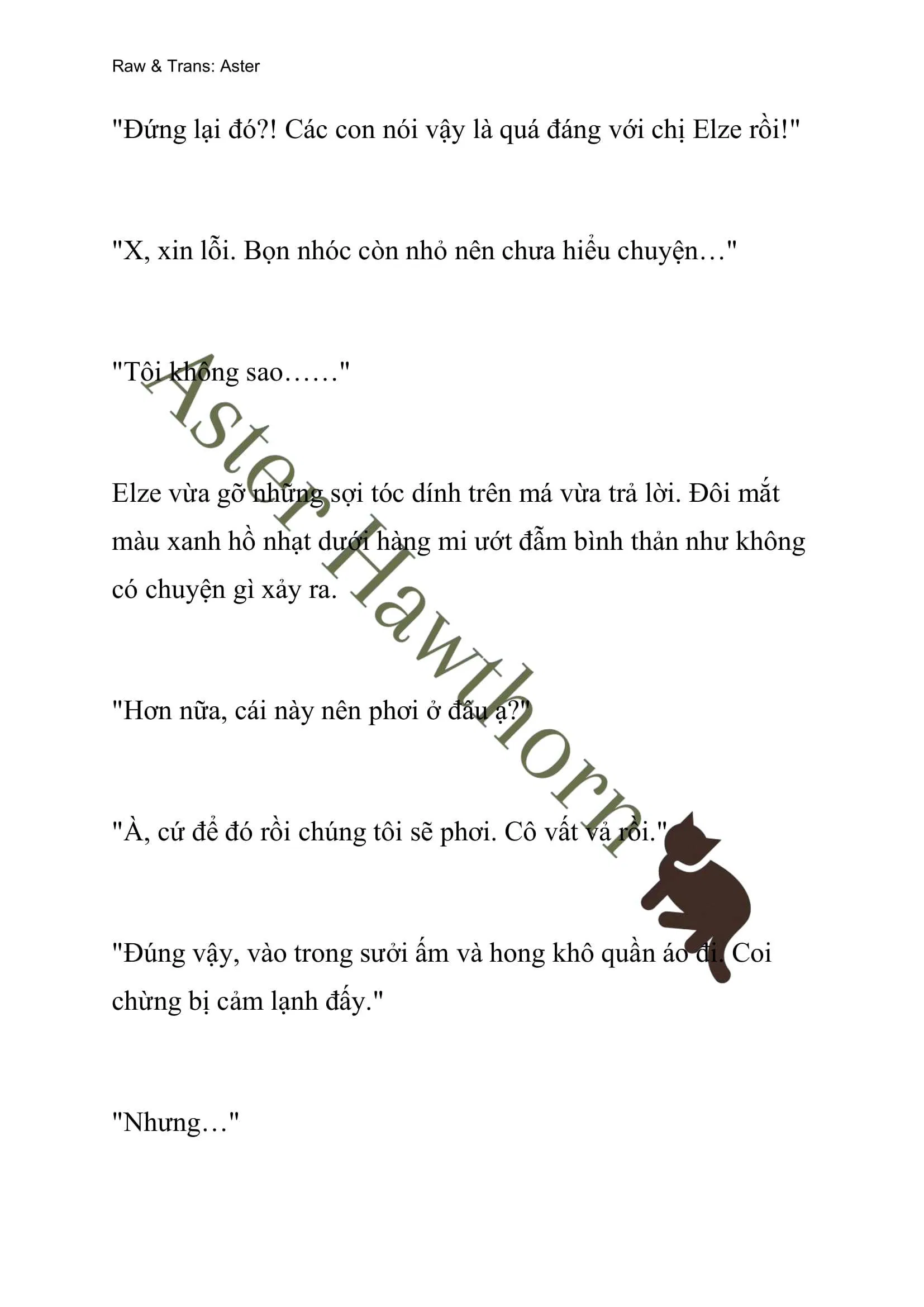 [NOVEL] Anh Hùng Khao Khát Sự Sa Ngã Của Thánh Nữ 