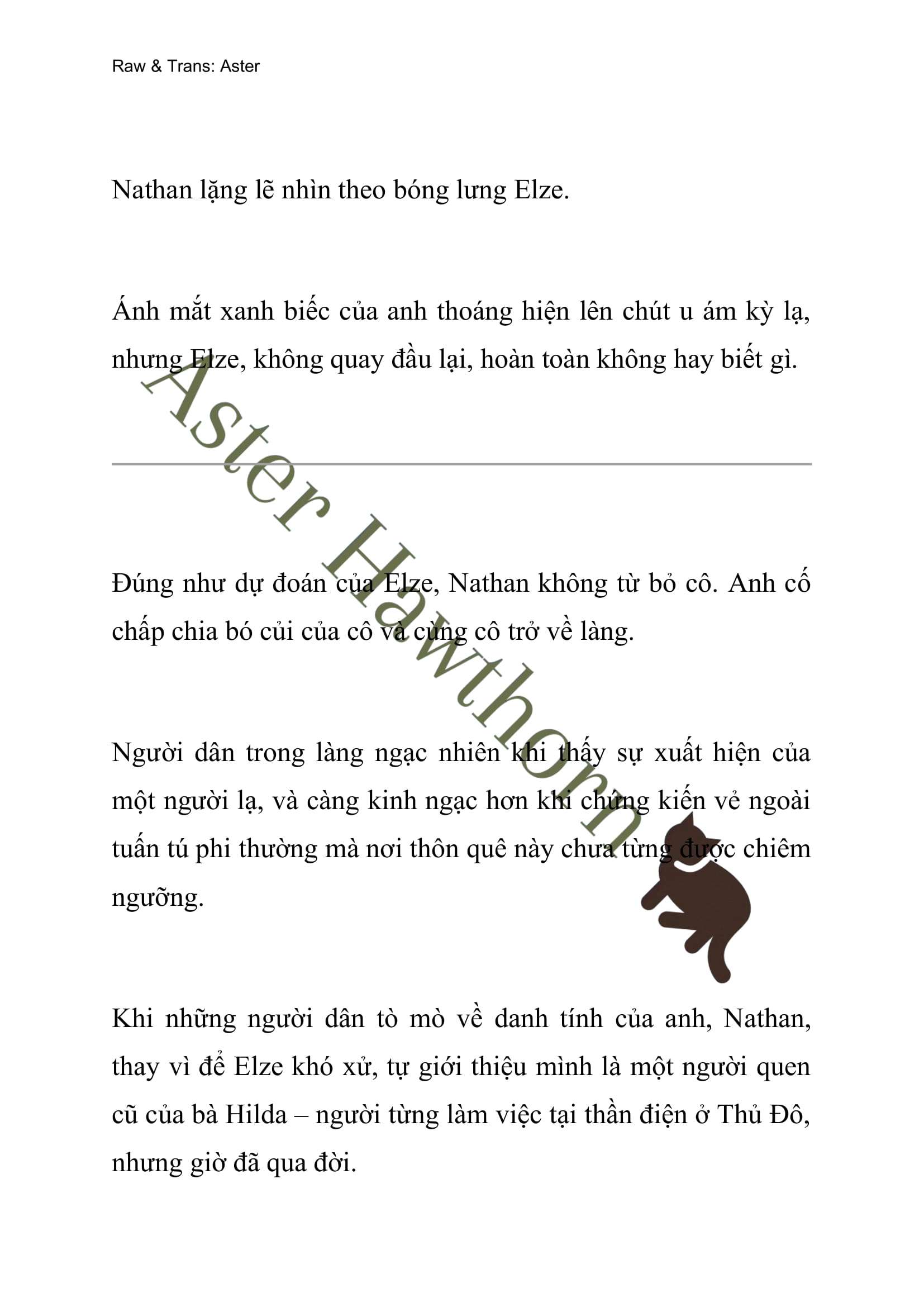 [NOVEL] Anh Hùng Khao Khát Sự Sa Ngã Của Thánh Nữ 