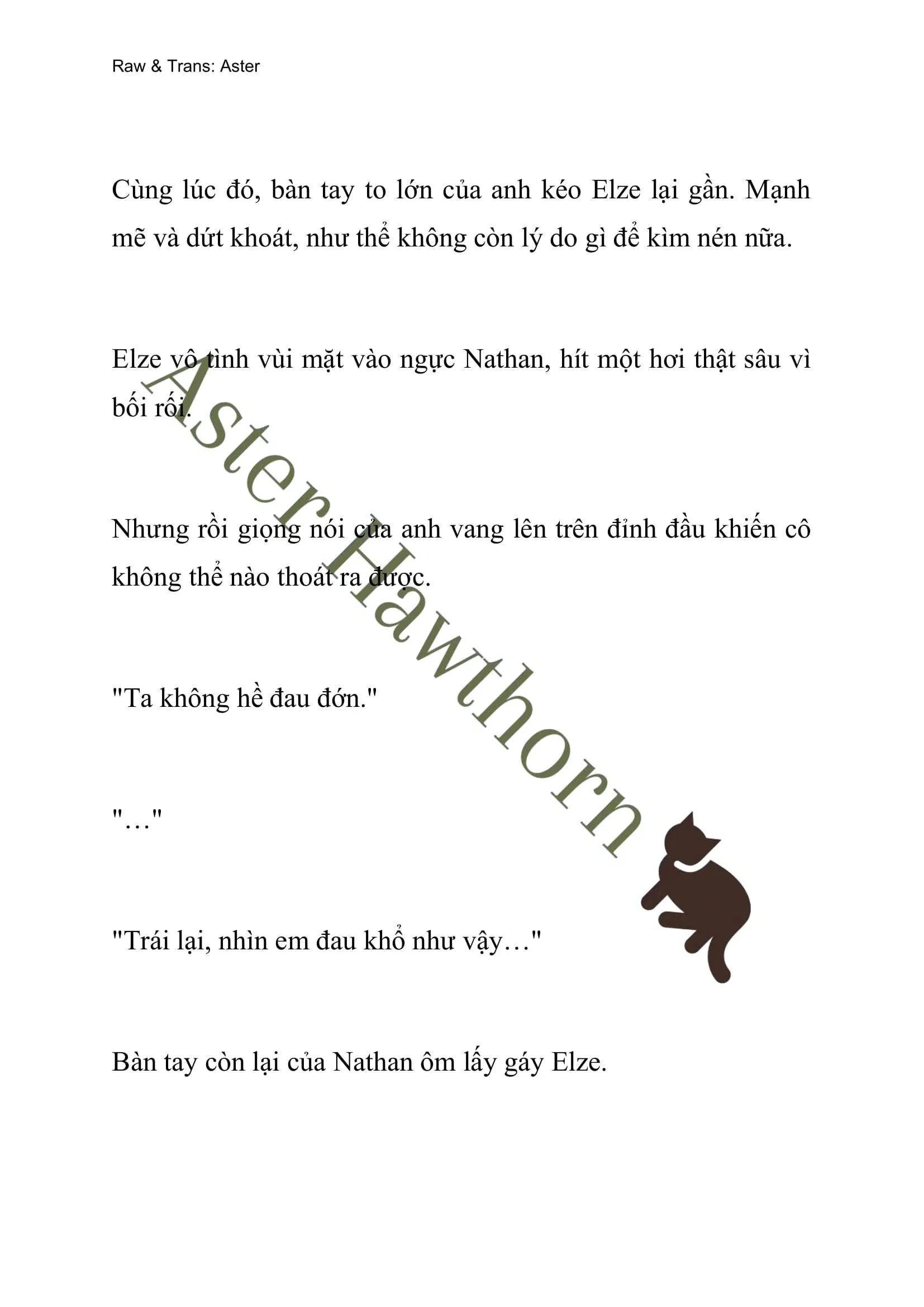 [NOVEL] Anh Hùng Khao Khát Sự Sa Ngã Của Thánh Nữ 