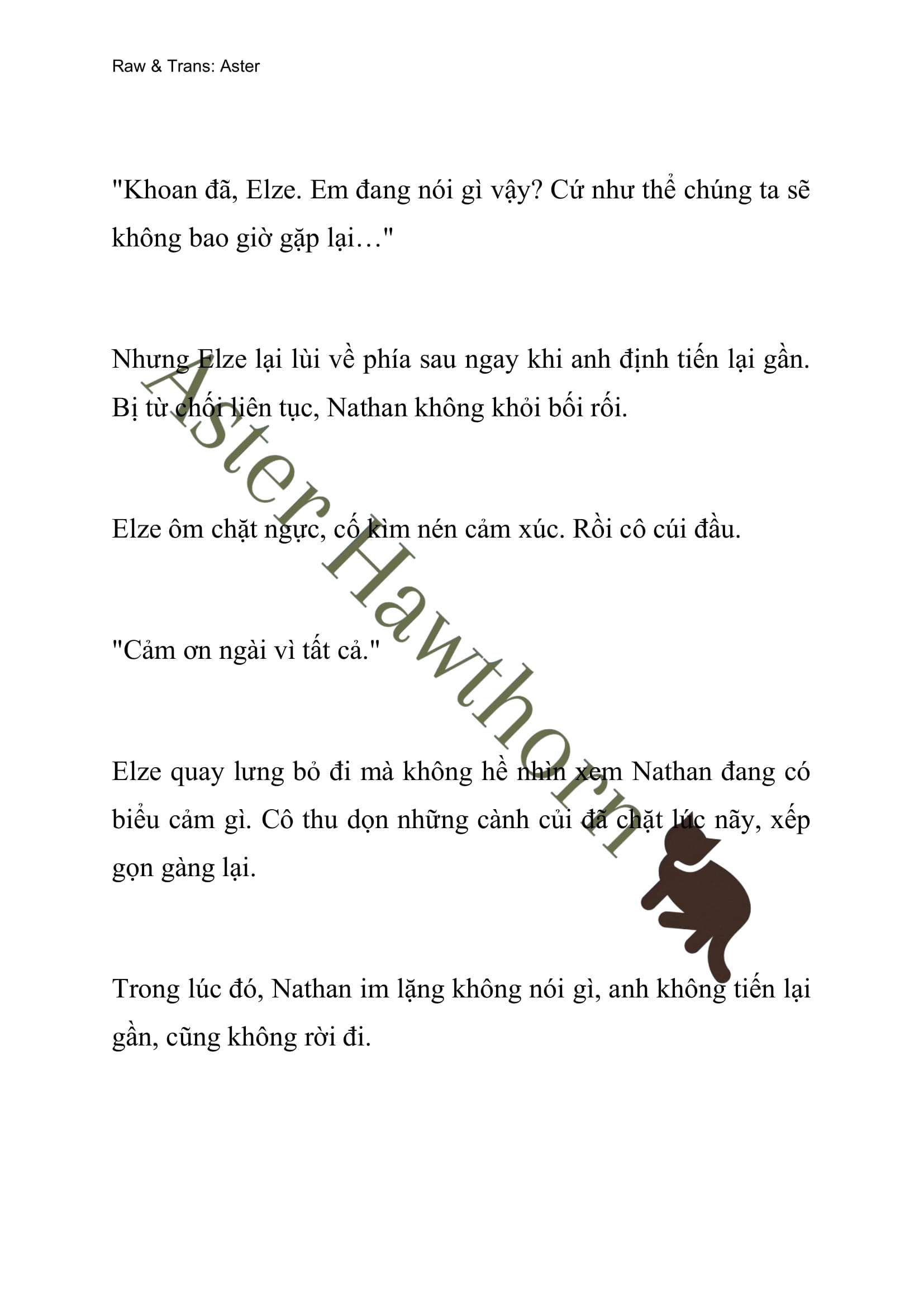 [NOVEL] Anh Hùng Khao Khát Sự Sa Ngã Của Thánh Nữ 
