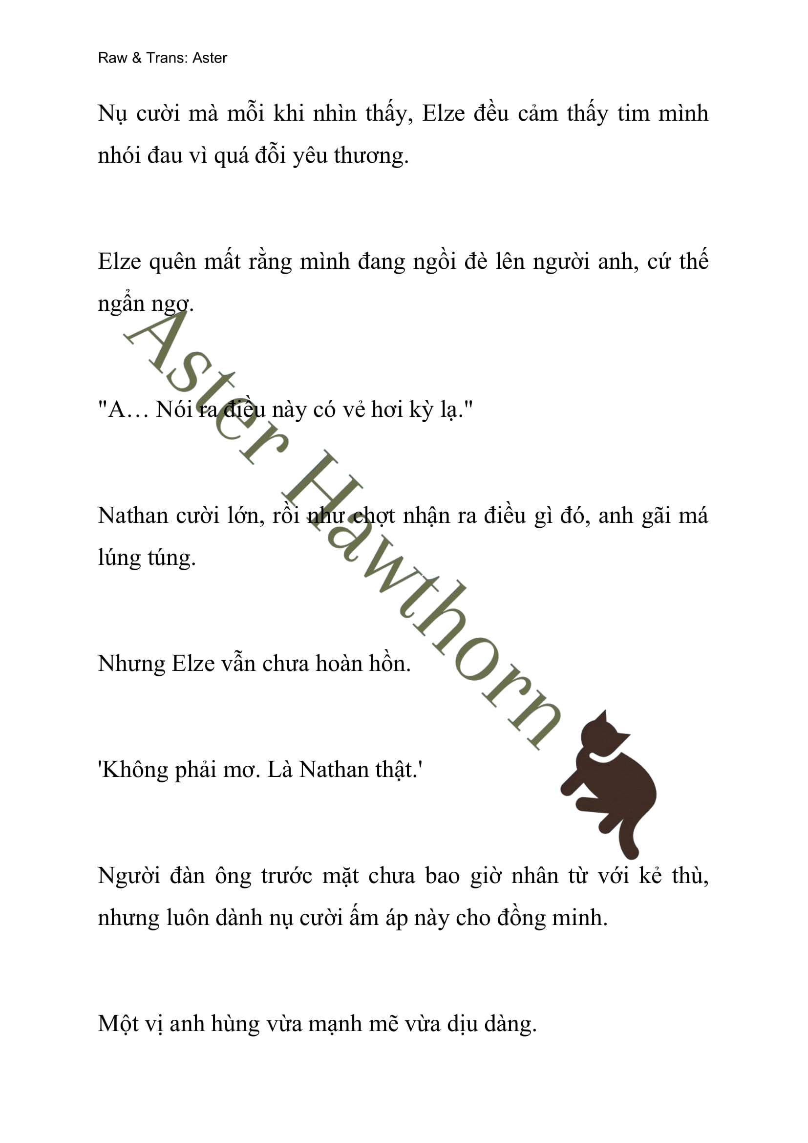 [NOVEL] Anh Hùng Khao Khát Sự Sa Ngã Của Thánh Nữ 