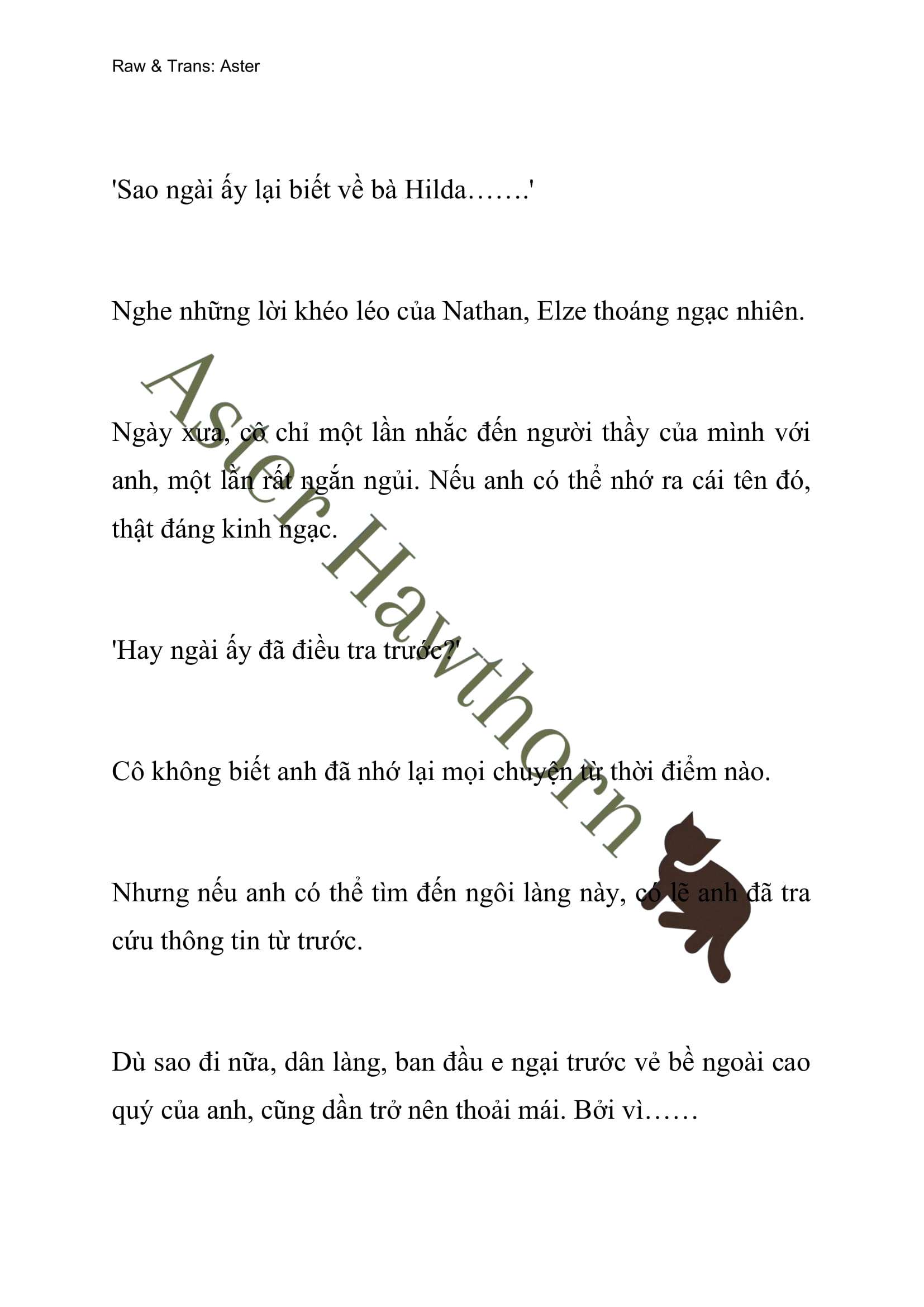 [NOVEL] Anh Hùng Khao Khát Sự Sa Ngã Của Thánh Nữ 