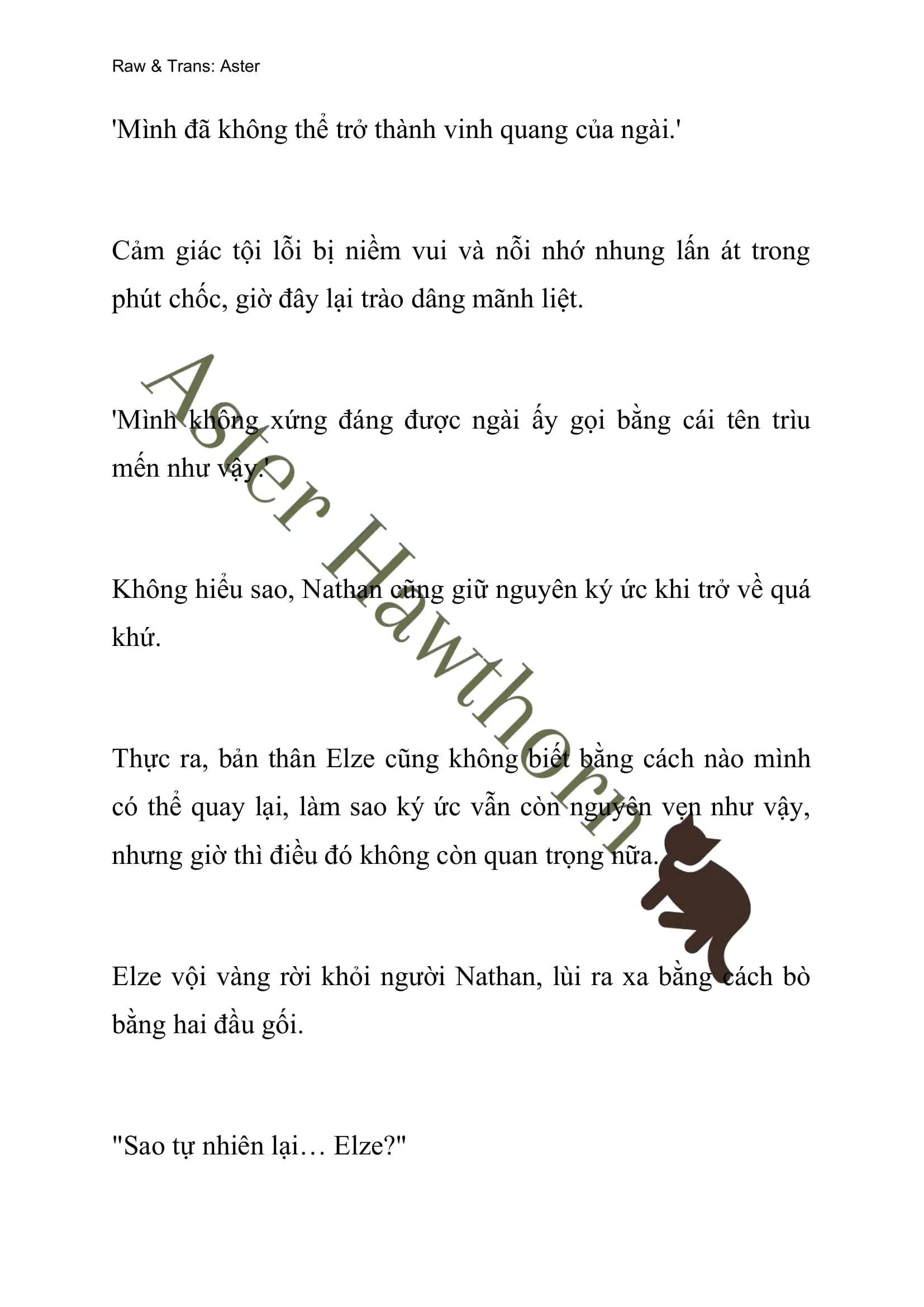 [NOVEL] Anh Hùng Khao Khát Sự Sa Ngã Của Thánh Nữ 