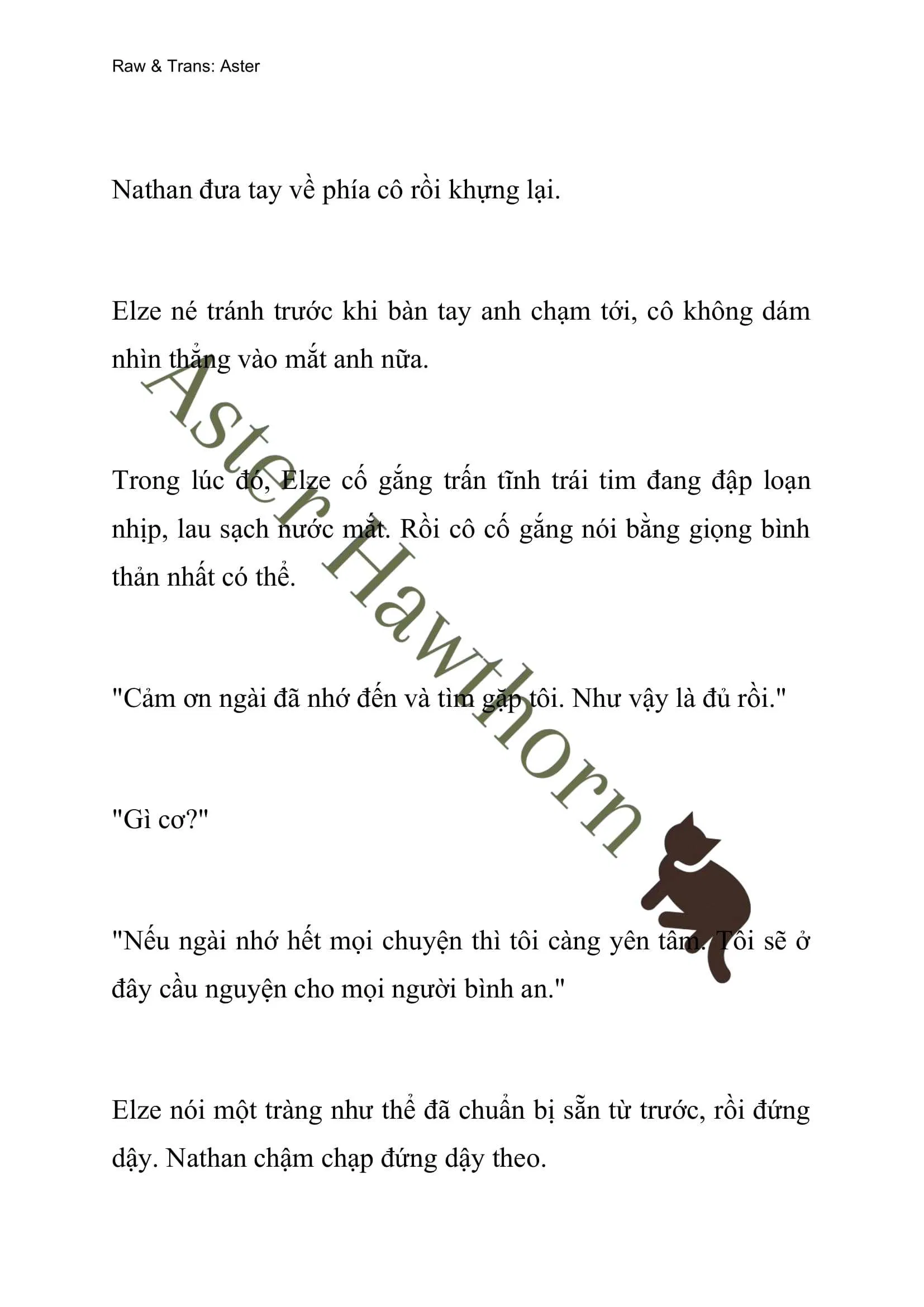 [NOVEL] Anh Hùng Khao Khát Sự Sa Ngã Của Thánh Nữ 