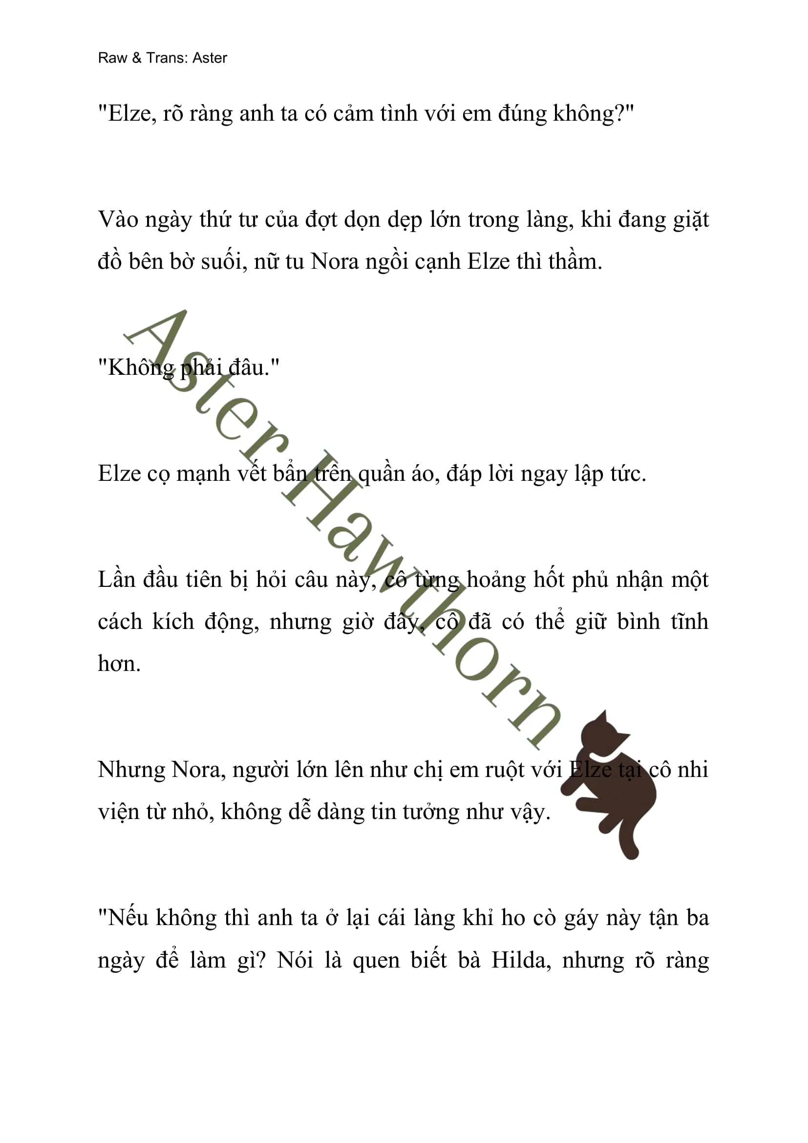 [NOVEL] Anh Hùng Khao Khát Sự Sa Ngã Của Thánh Nữ 