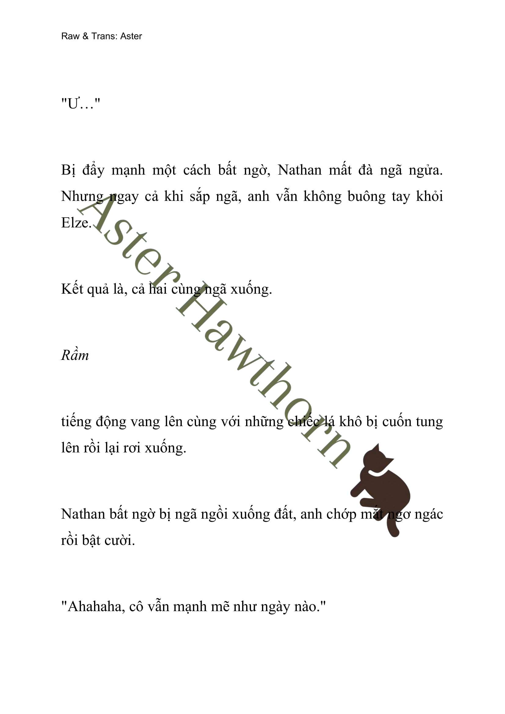 [NOVEL] Anh Hùng Khao Khát Sự Sa Ngã Của Thánh Nữ 