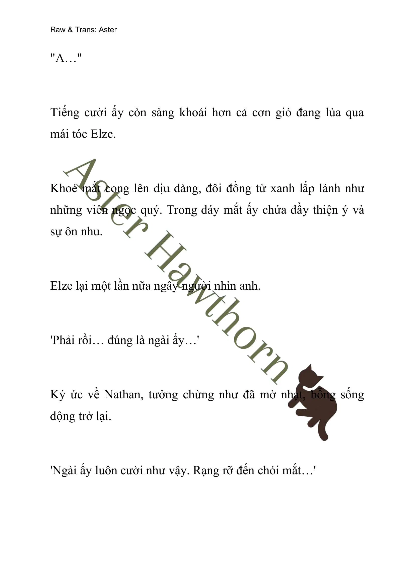 [NOVEL] Anh Hùng Khao Khát Sự Sa Ngã Của Thánh Nữ 