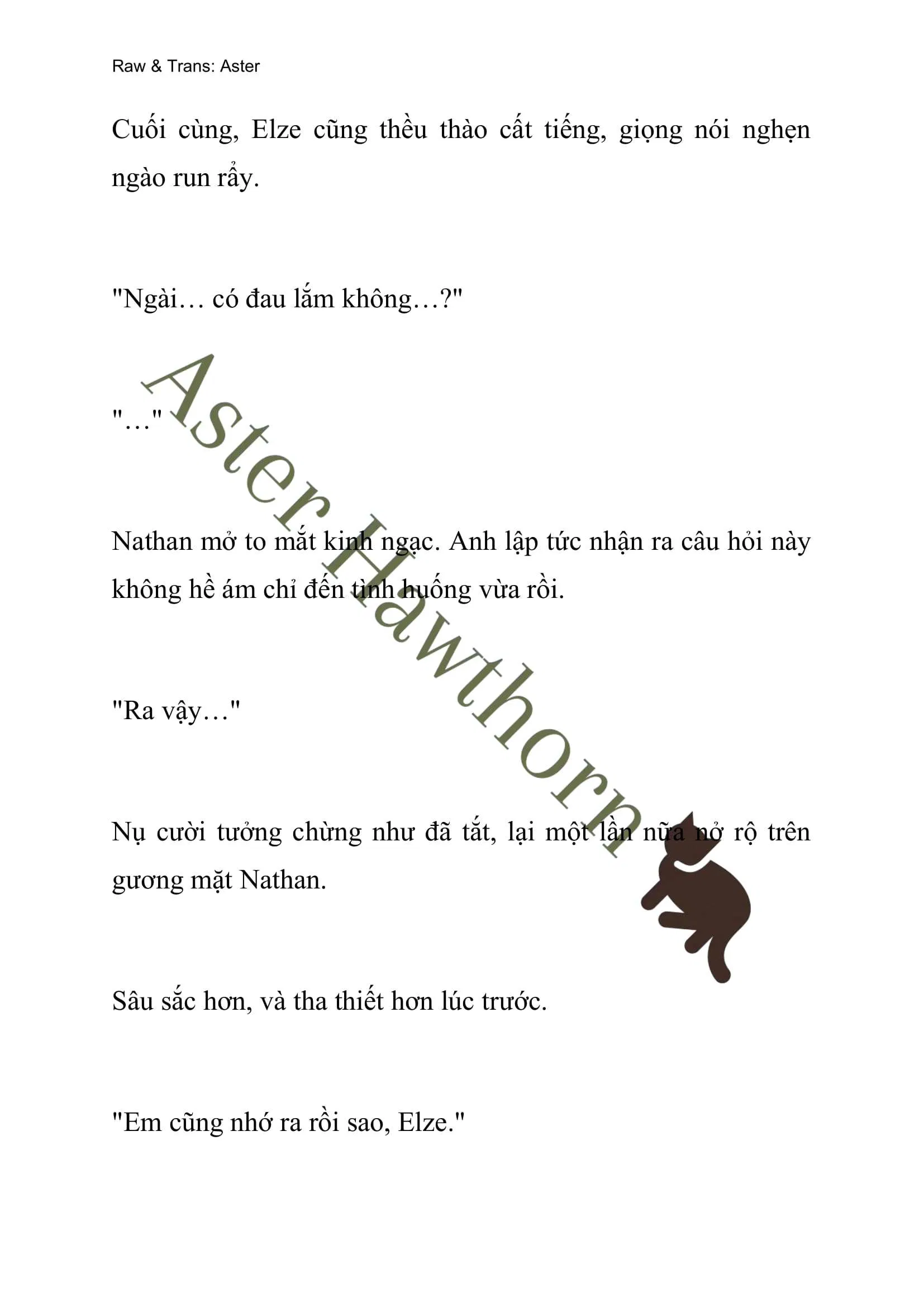 [NOVEL] Anh Hùng Khao Khát Sự Sa Ngã Của Thánh Nữ 