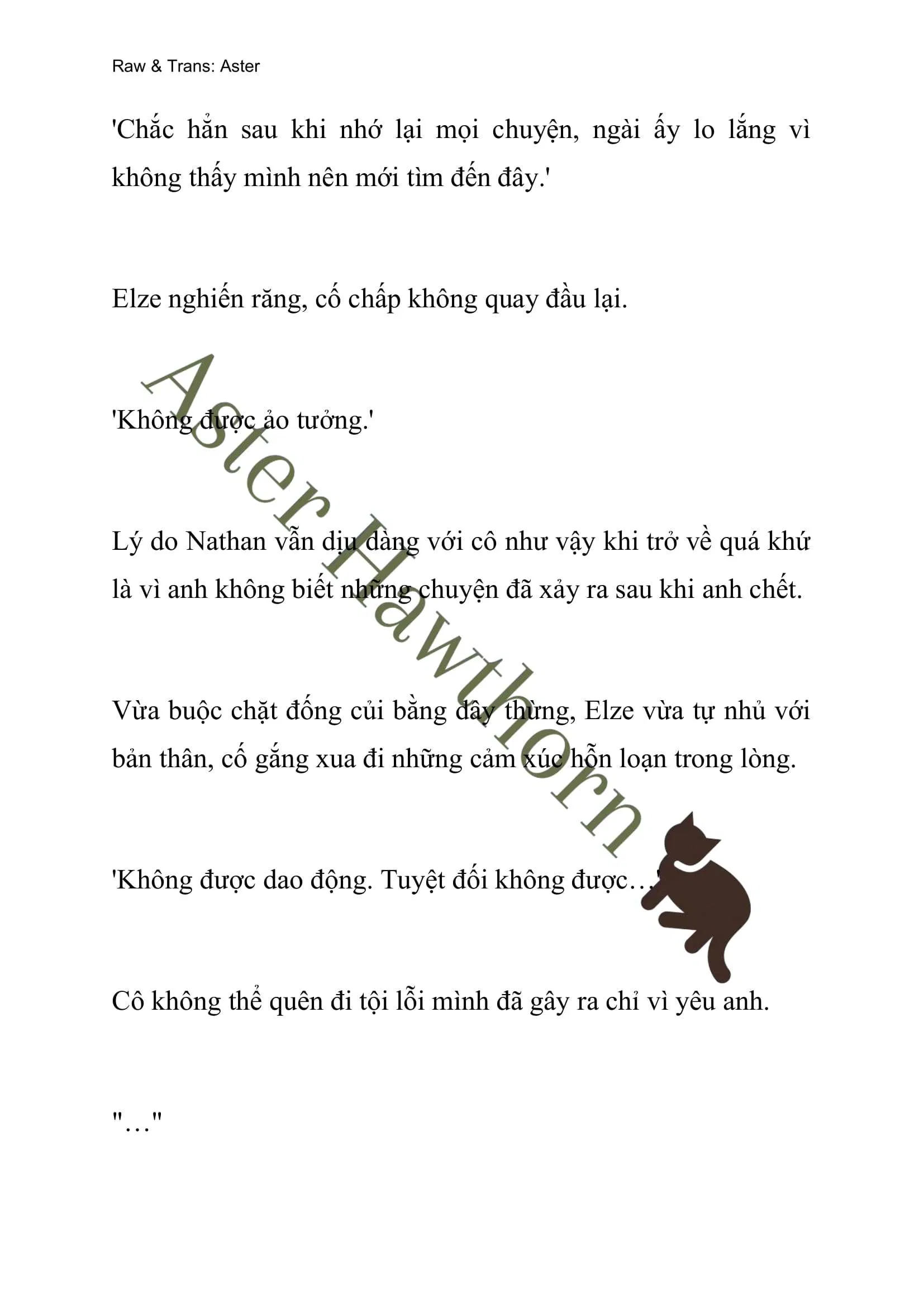 [NOVEL] Anh Hùng Khao Khát Sự Sa Ngã Của Thánh Nữ 