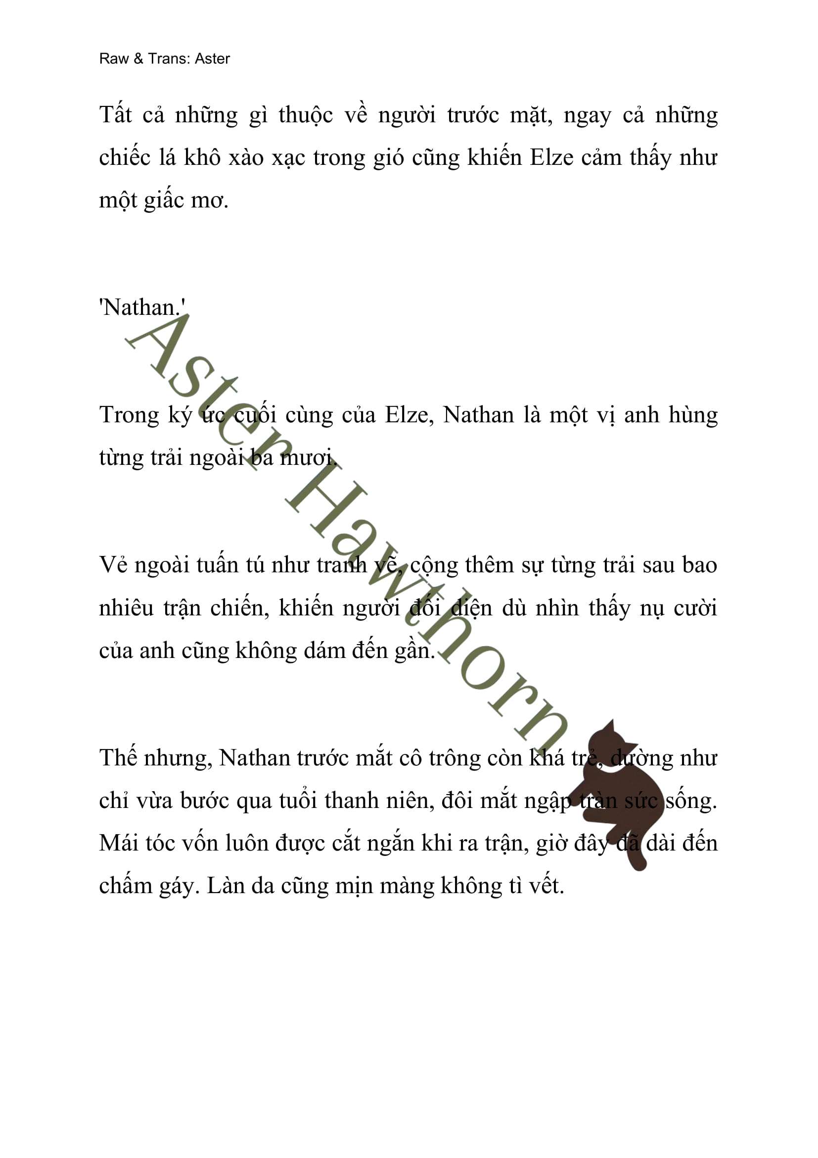 [NOVEL] Anh Hùng Khao Khát Sự Sa Ngã Của Thánh Nữ 