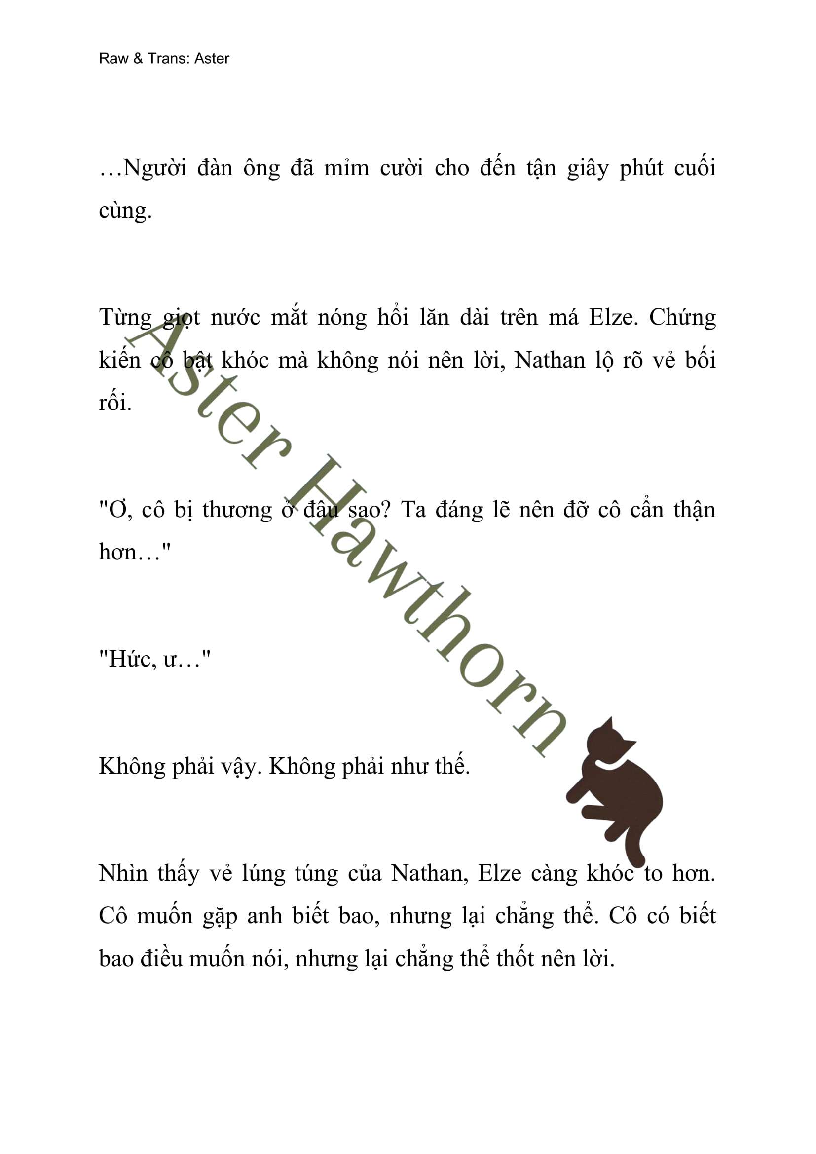 [NOVEL] Anh Hùng Khao Khát Sự Sa Ngã Của Thánh Nữ 
